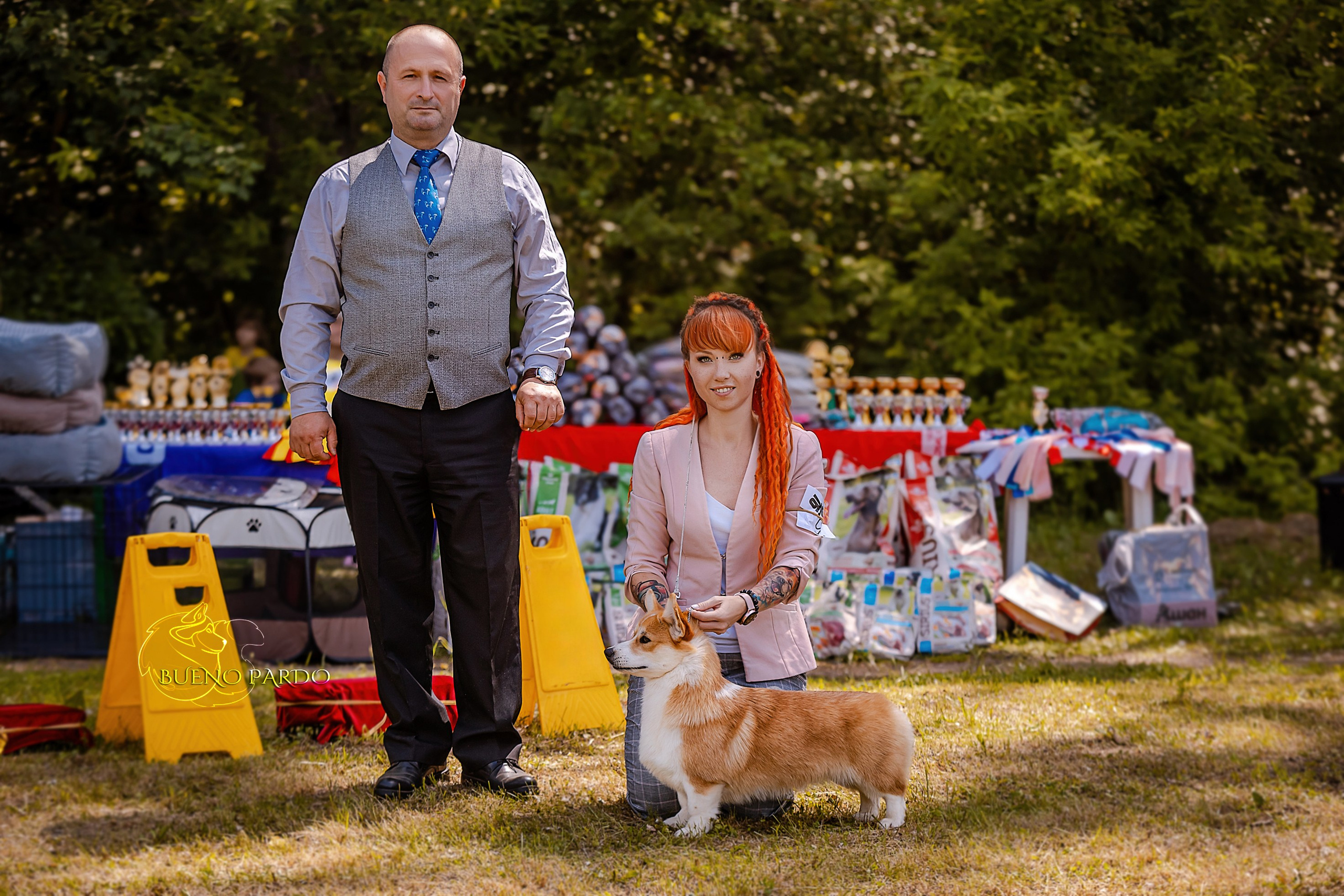 Собаки питомника Bueno Pardo. Питомник собак Акита, Хаски, Корги