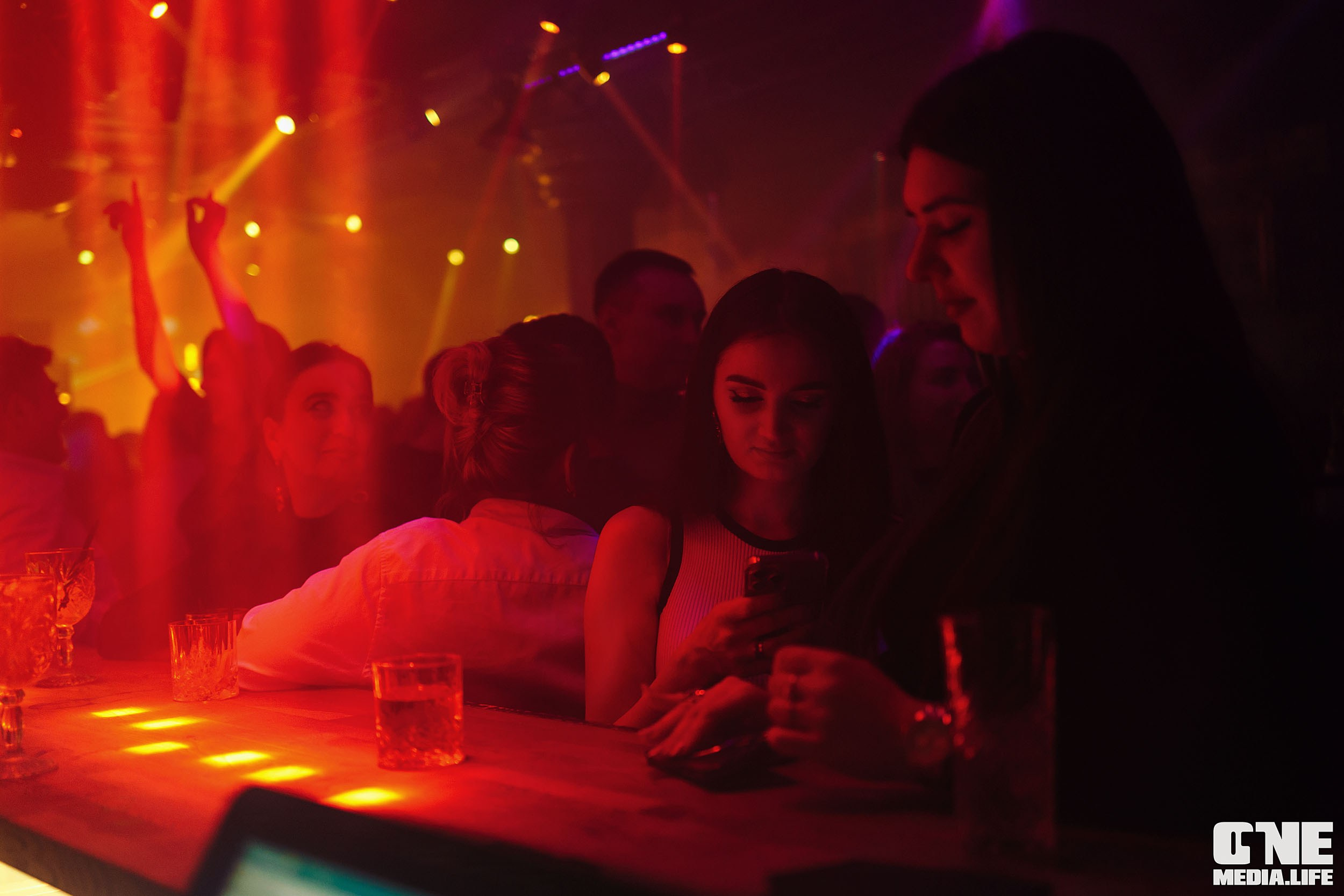 Фоторепортаж из Пиано бара. One Media Life: фоторепортажи, фотоотчеты с мероприятий и заведений