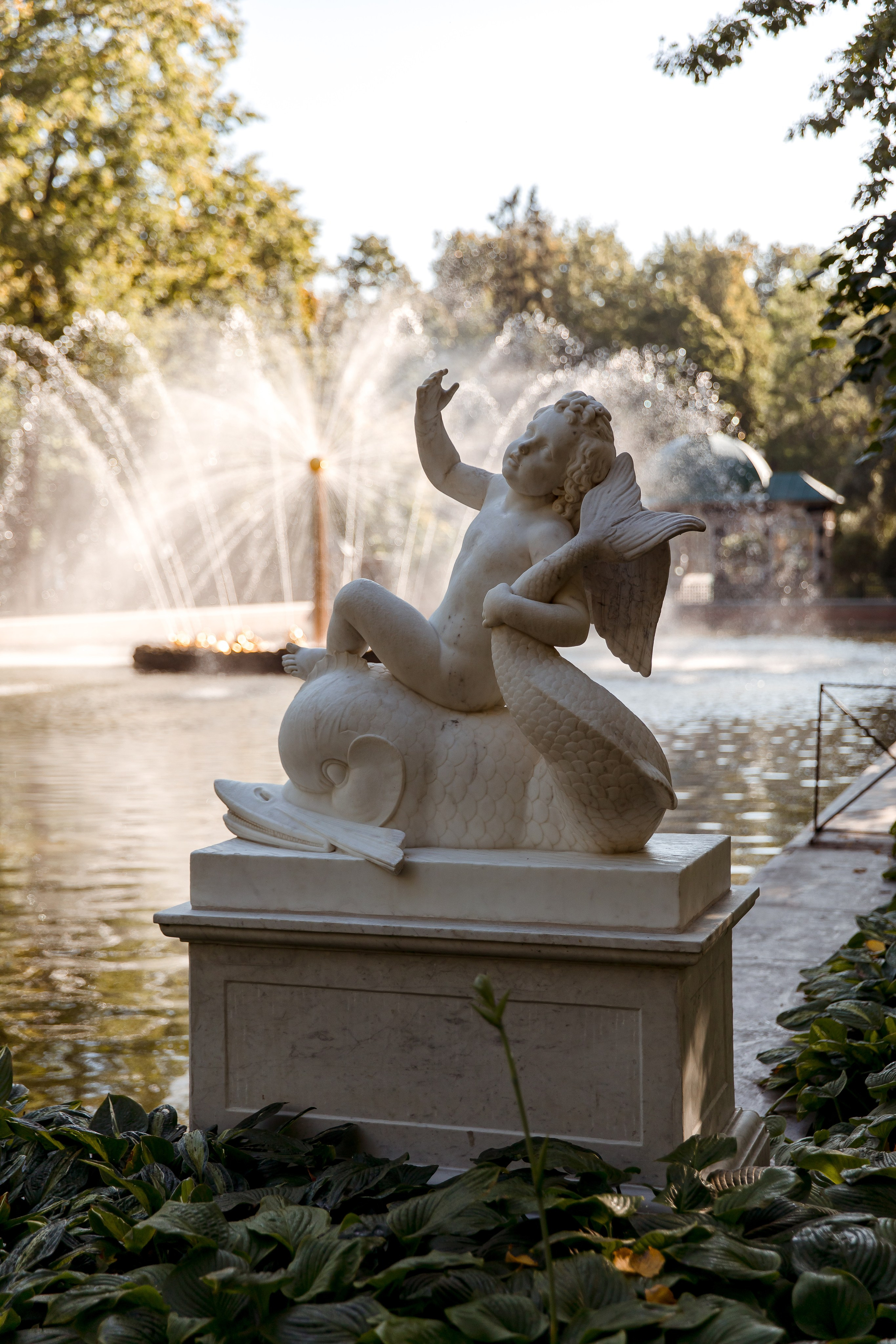 Санкт-Петербург, Питергоф осень 2023. Семейный и детский фотограф в Железногорске Саламахо Ольга