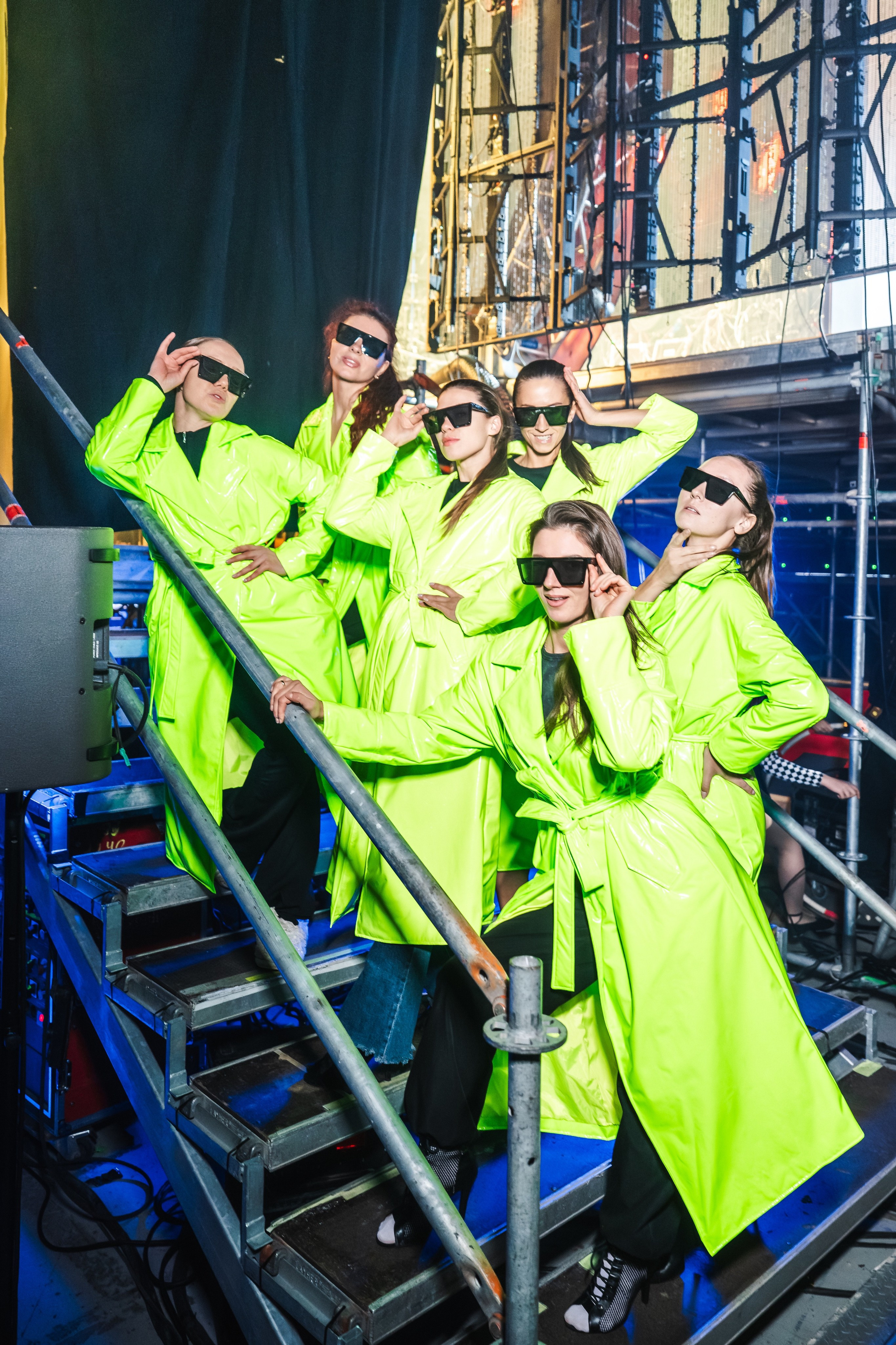 Superdiskoteka 90. Svyatoslav Bunkov | photographer