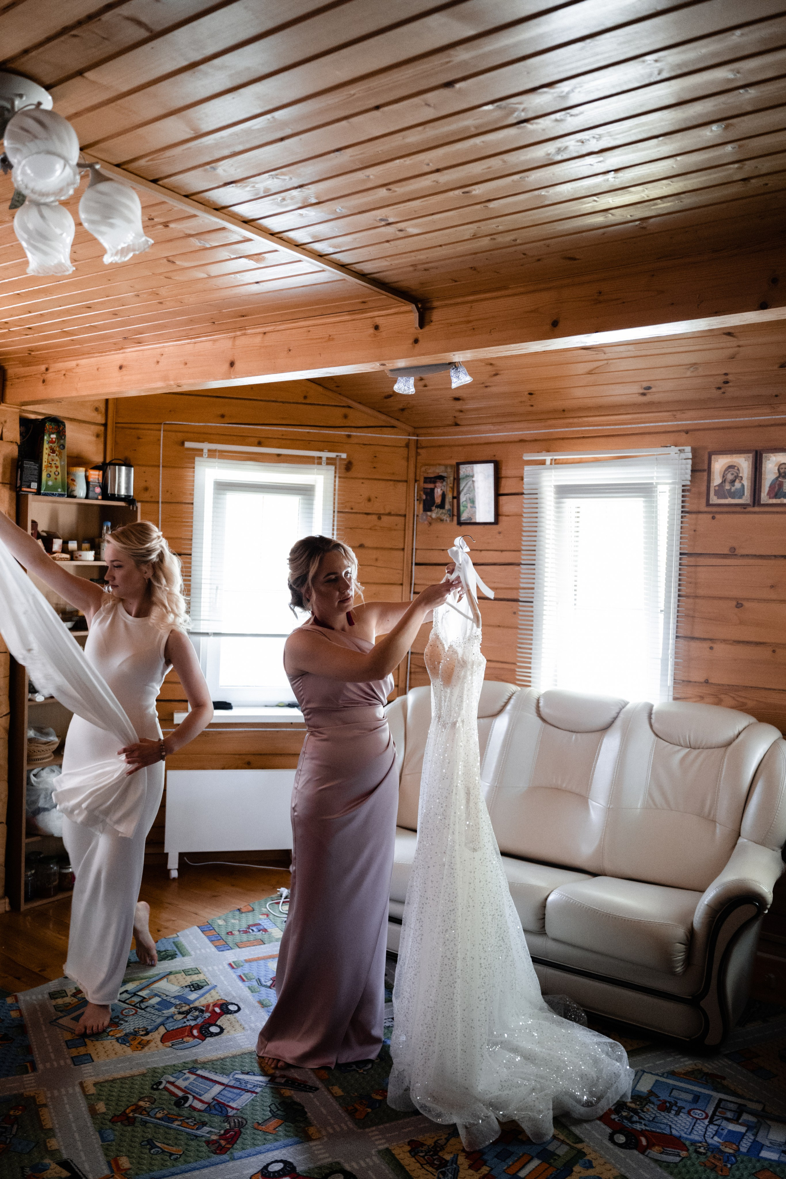 Кристина и Иван. Фотограф и видеограф Мария Банщикова, Солнечногорск, Москва