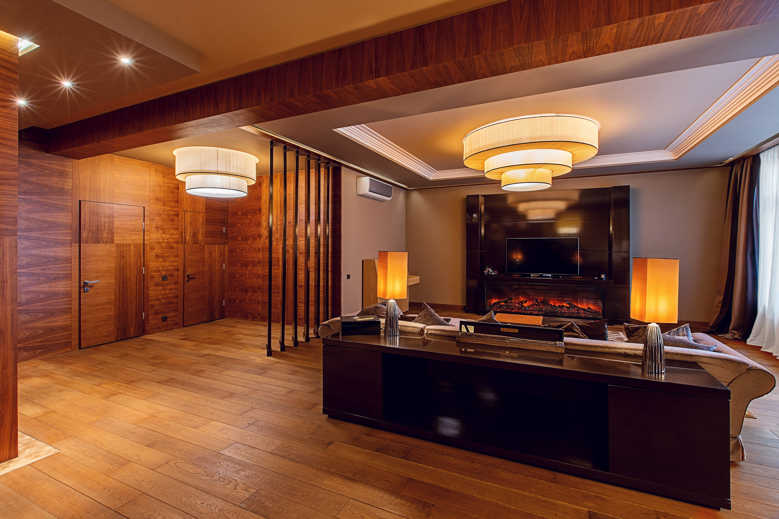 Интерьерная съемка квартиры. PACARD PRODUCTION — фотосъемка контента для Вашего бизнеса