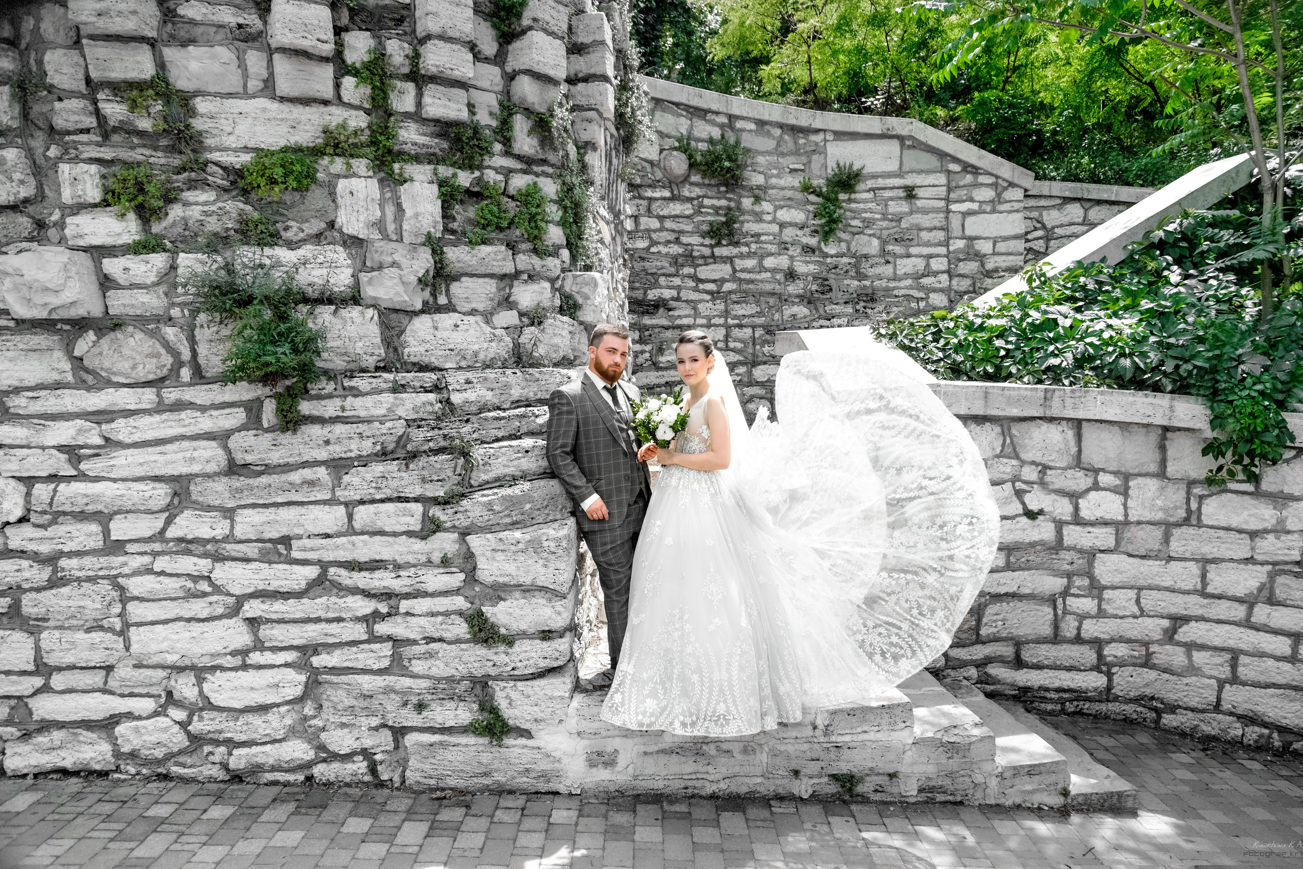 Свадебный фотограф. Репортажный фотограф Кузнецова Кристина