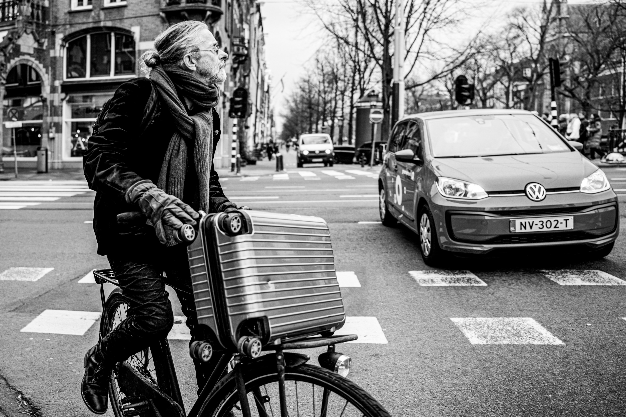 Курс «Стрит фотография»