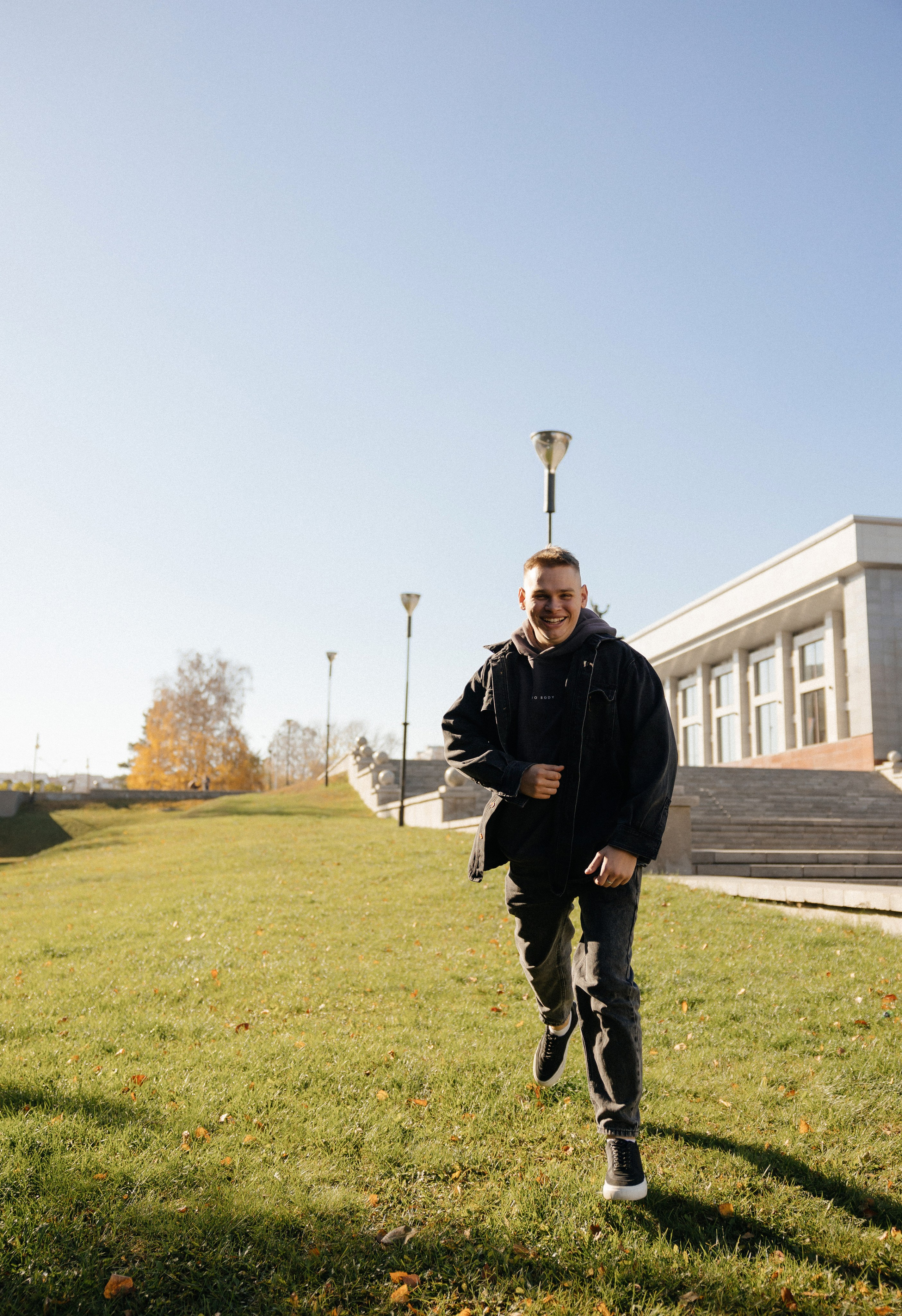 Мужской портрет для Николая. Свадебный и семейный фотограф Рассказова Виктория