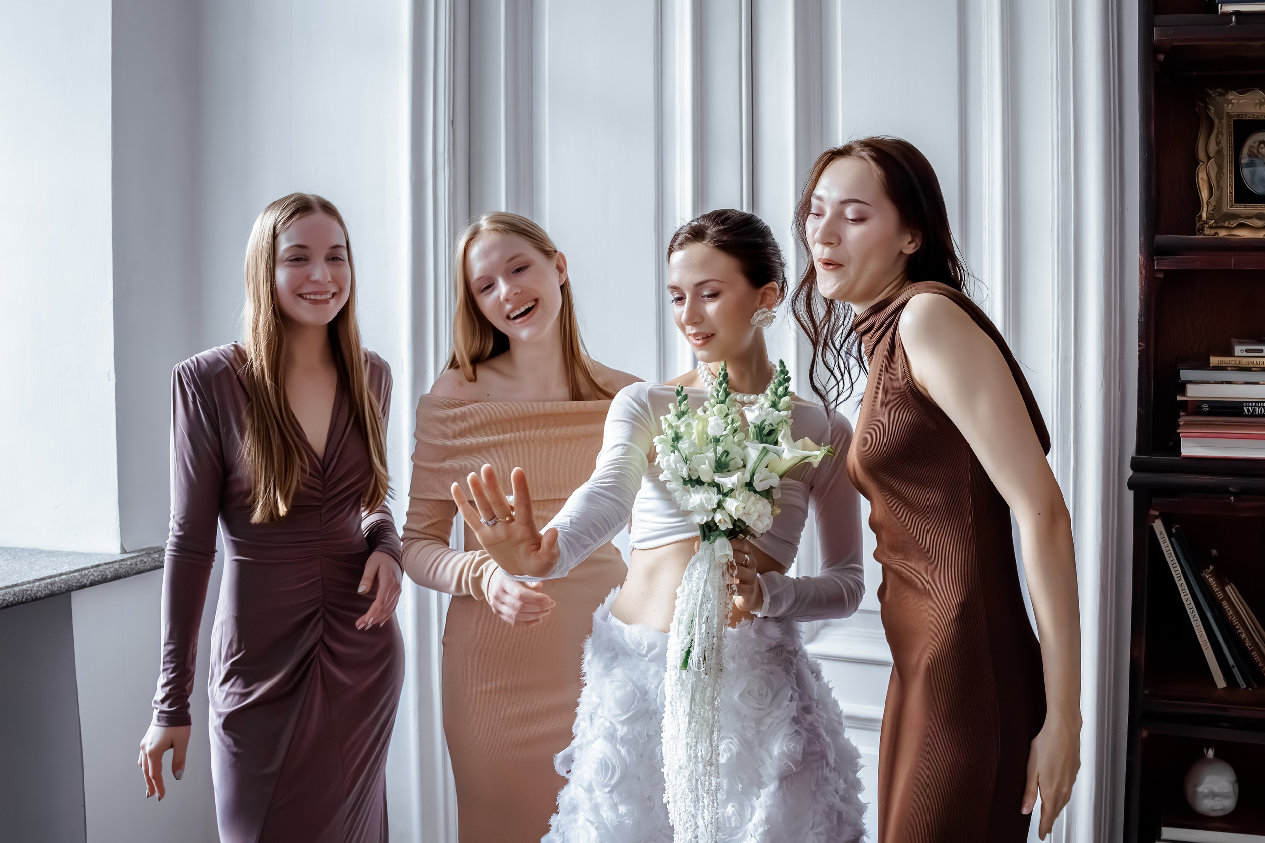 Свадебные съёмки (из портфолио). Семейный и свадебный фотограф в Москве и Домодедово Анна Авилочкина