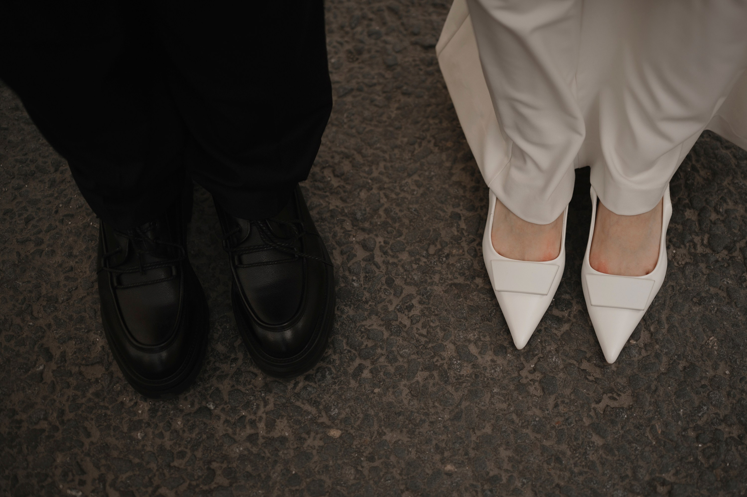 Свадебная фотосессия в Mizone Studio. Анна Гончарова свадебный и репортажный фотограф в Москве