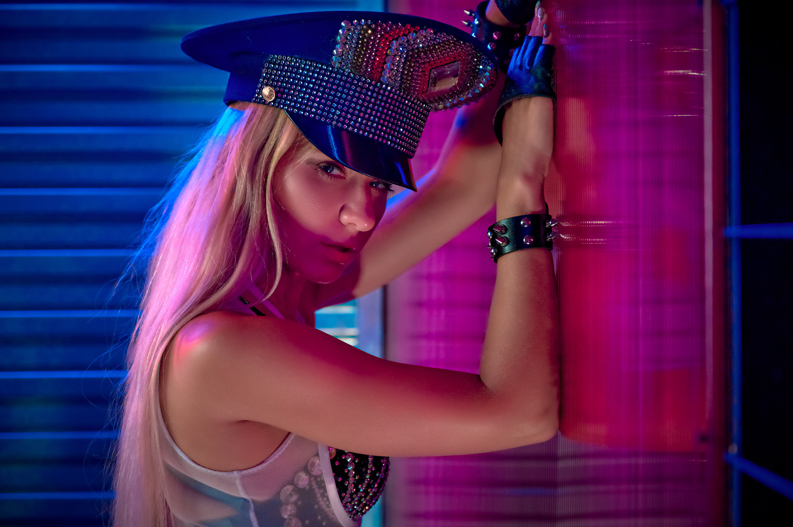 ПОРТРЕТНАЯ ФОТОСЕССИЯ. Спортивный фитнес фотограф Алексей Нестеров