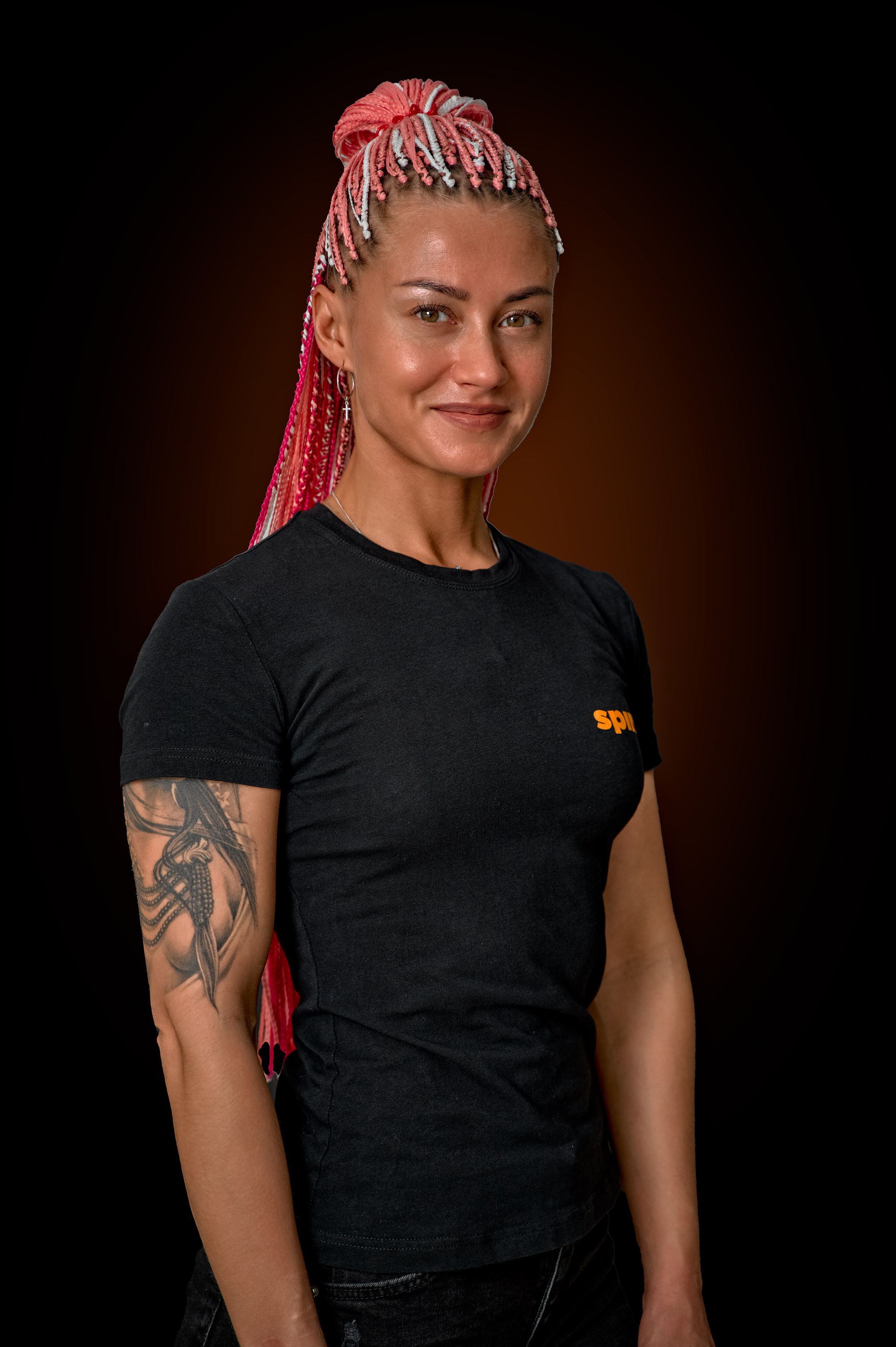 ПОРТРЕТНАЯ ФОТОСЕССИЯ. Спортивный фитнес фотограф Алексей Нестеров