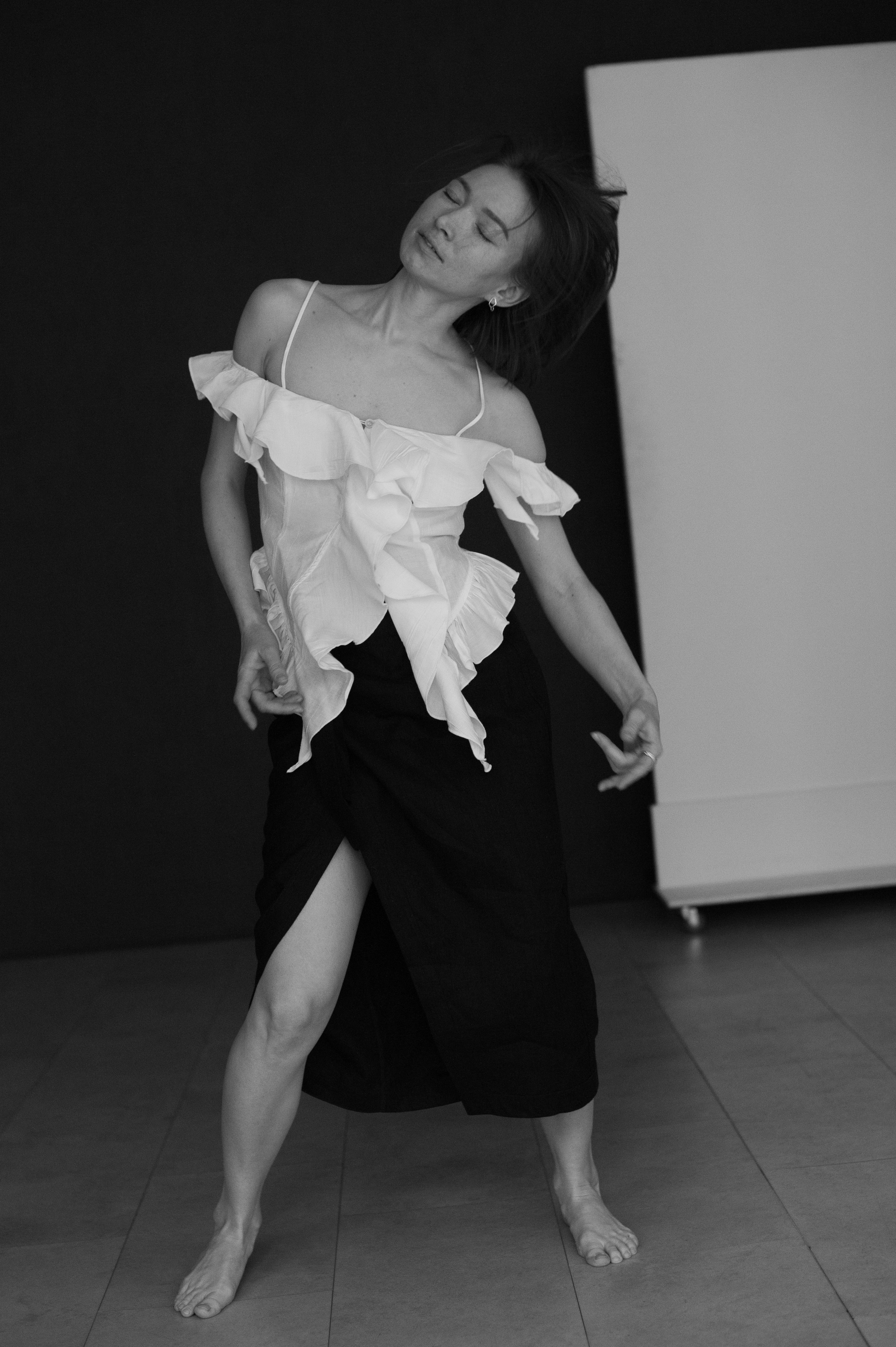 Танец года. Танец жизни. Танцующий фотограф в Сочи Анастасия Таволжанская