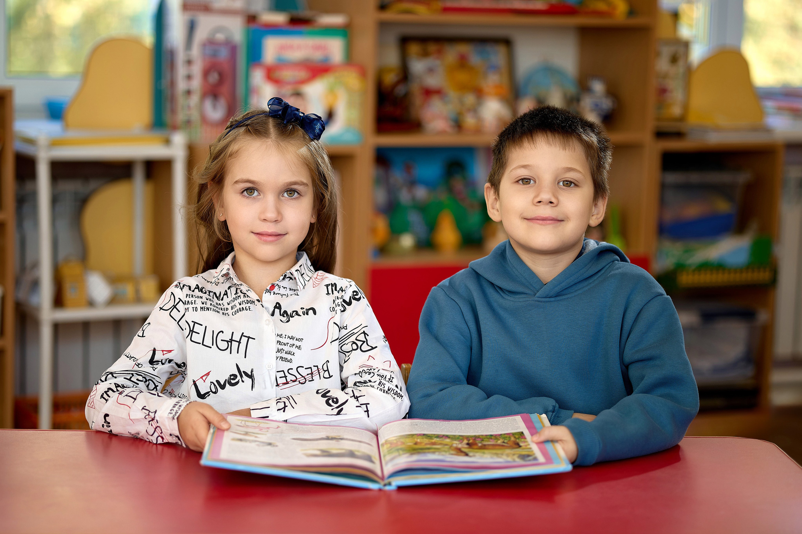 Фотокниги для детского сада