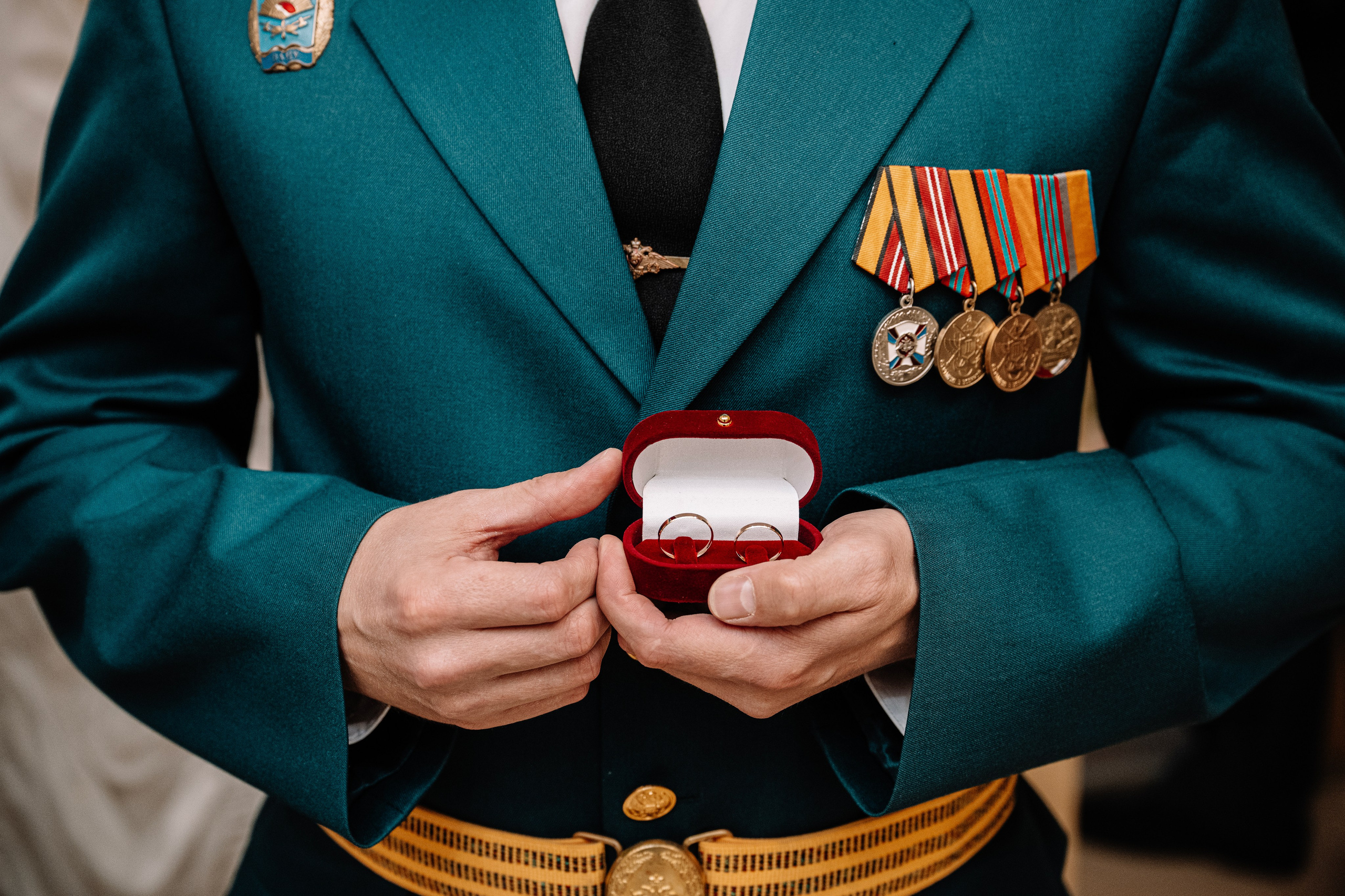 Свадебный фотограф в Казани, и Зеленодольске Радик Мухаметов