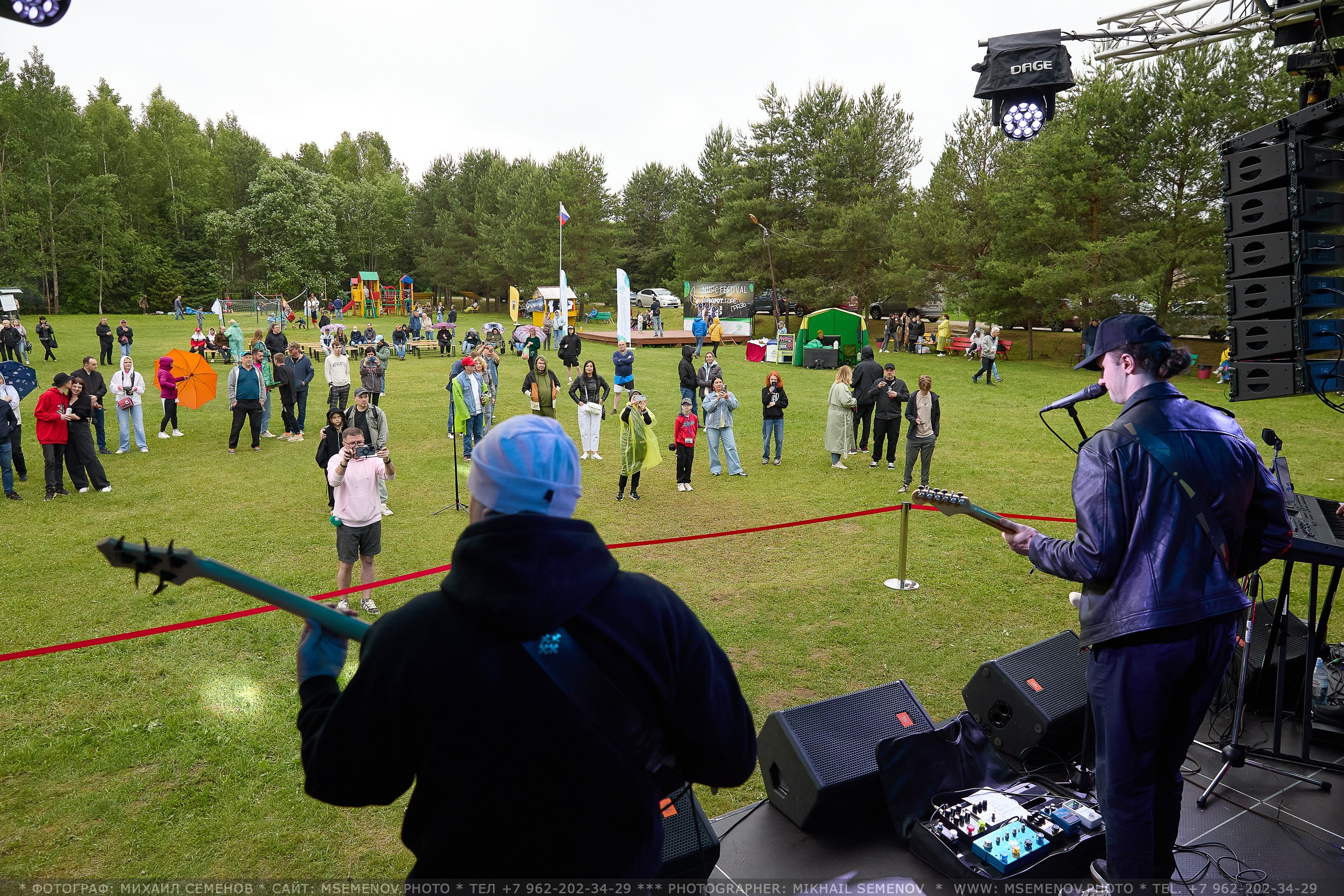 АНОНС 2-й день Фестиваль «Поворот на Горе — Грязь» 2025. Фотограф, фотопроекты Михаила Семенова в Ярославле. Фотошкола