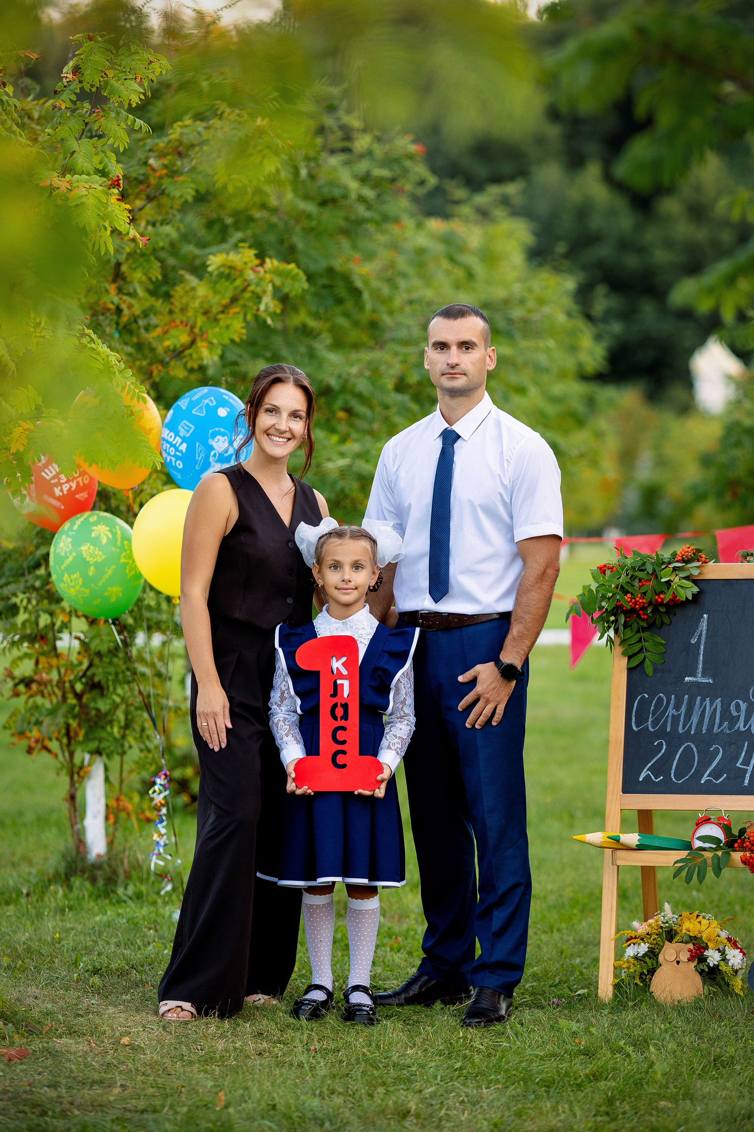 Фотопроект «Здравствуй, школа!». Фотокомпания «Алые паруса» выпускные альбомы Москва и МО