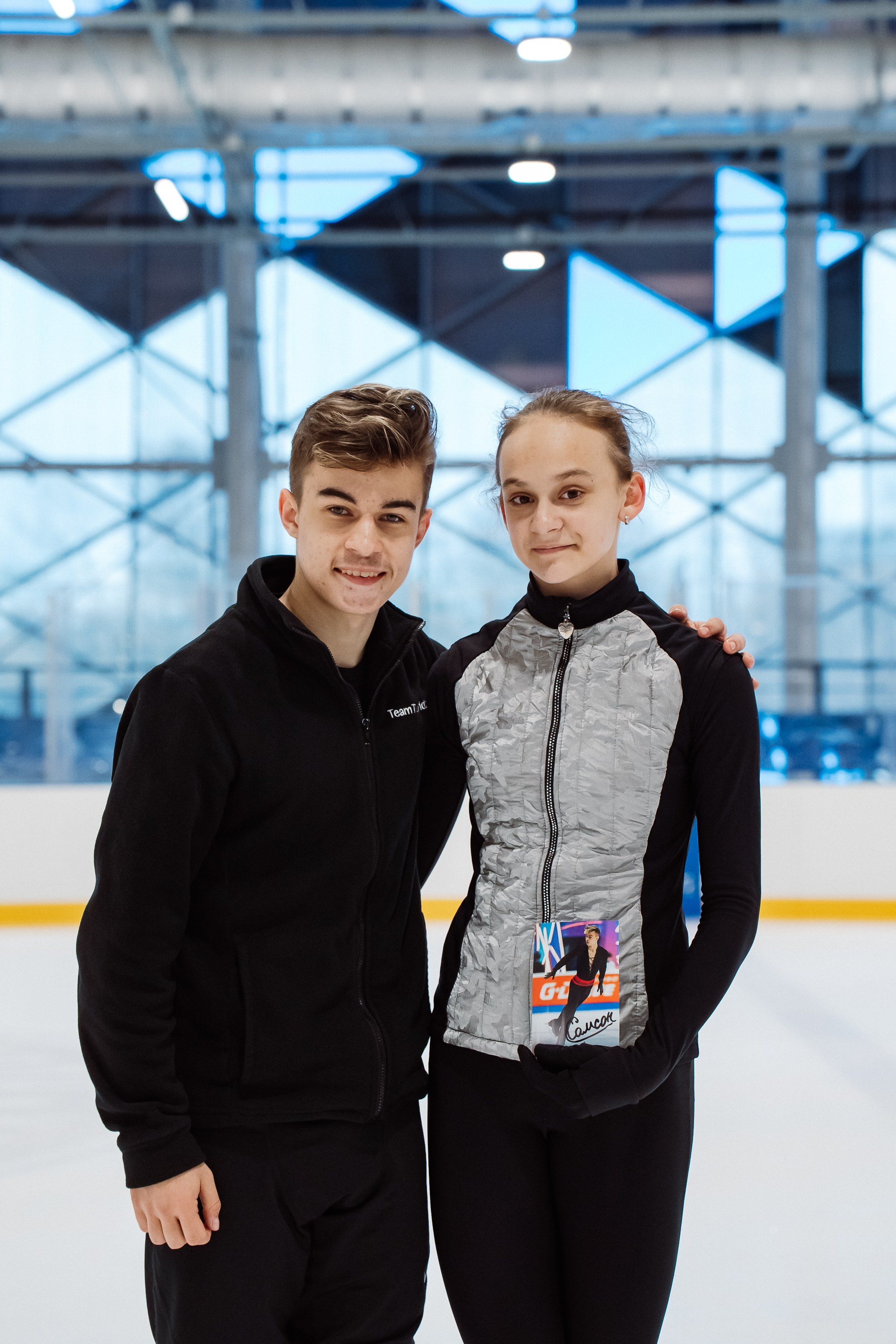 Мастер-класс Даниила Самсонова в Новосибирске. Воробьева Ксения — Спортивный и танцевальный фотограф Новосибирск