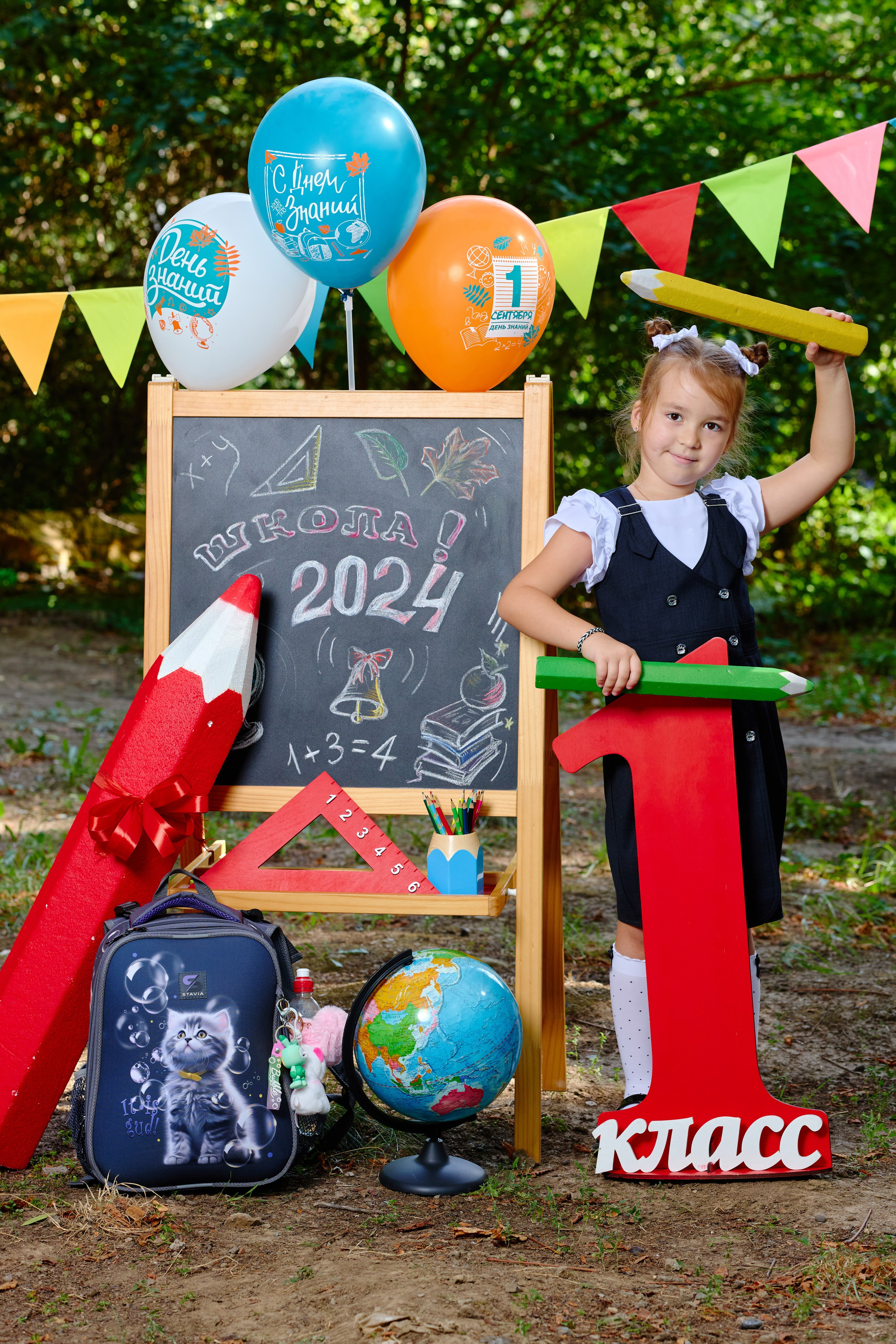 Съемка первоклассников таганрог. Фотограф Выпускные альбомы Таганрог Сергей Коробченко