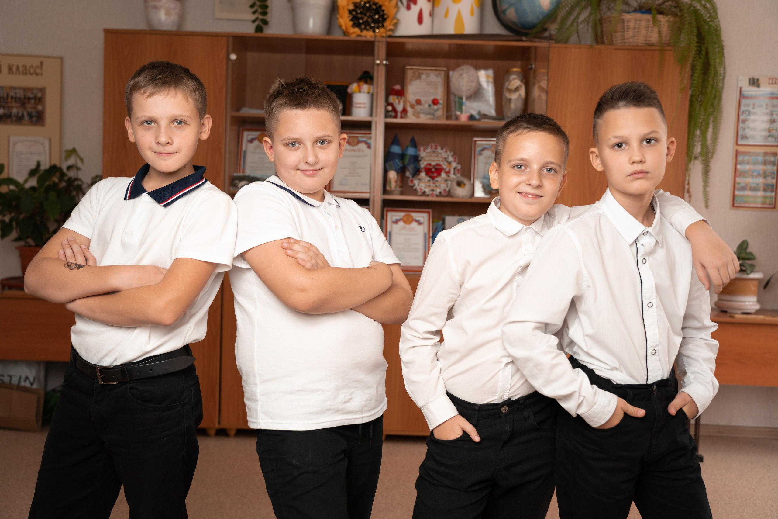 4 КЛАСС. Выпускные альбомы Новосибирск — Твой Альбом