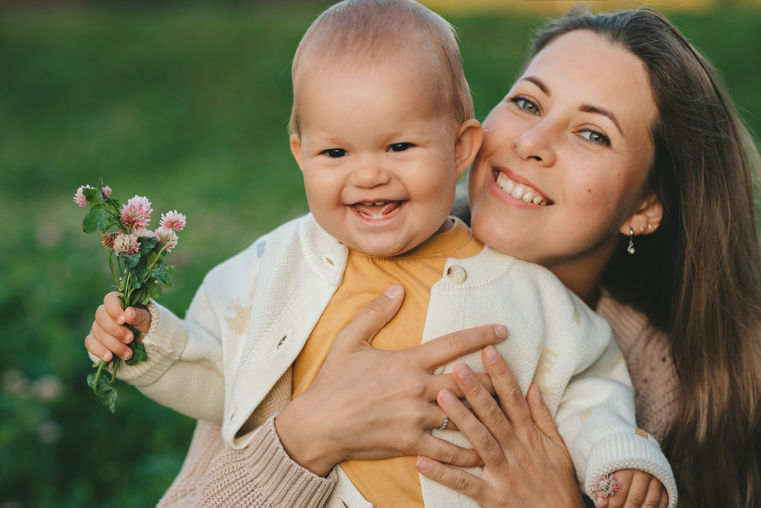 Семейный lifestyle фотограф в Санкт-Петербурге Людмила Пахомова