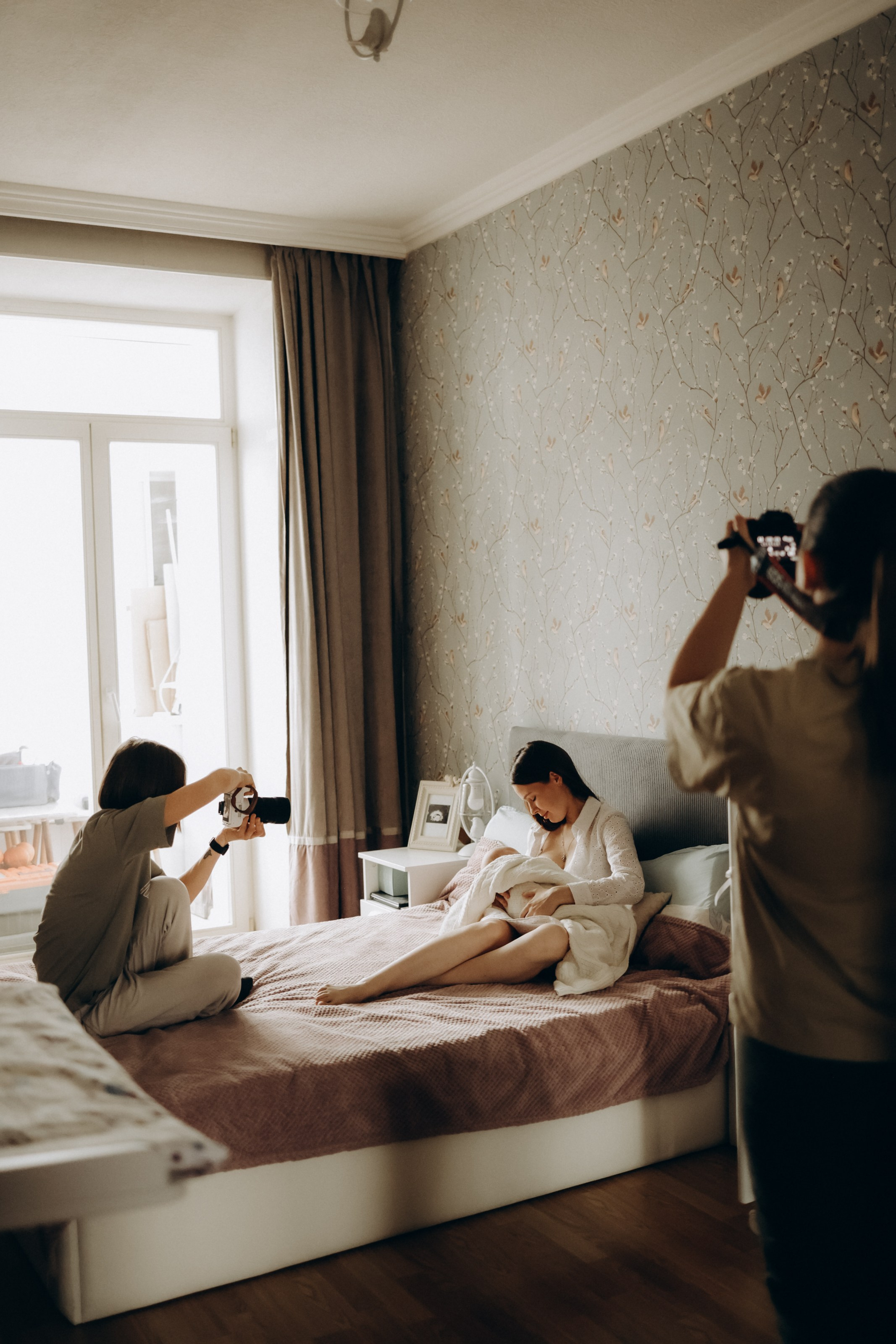 Обучение для фотографов. Фотограф и видеограф Елена Лисина