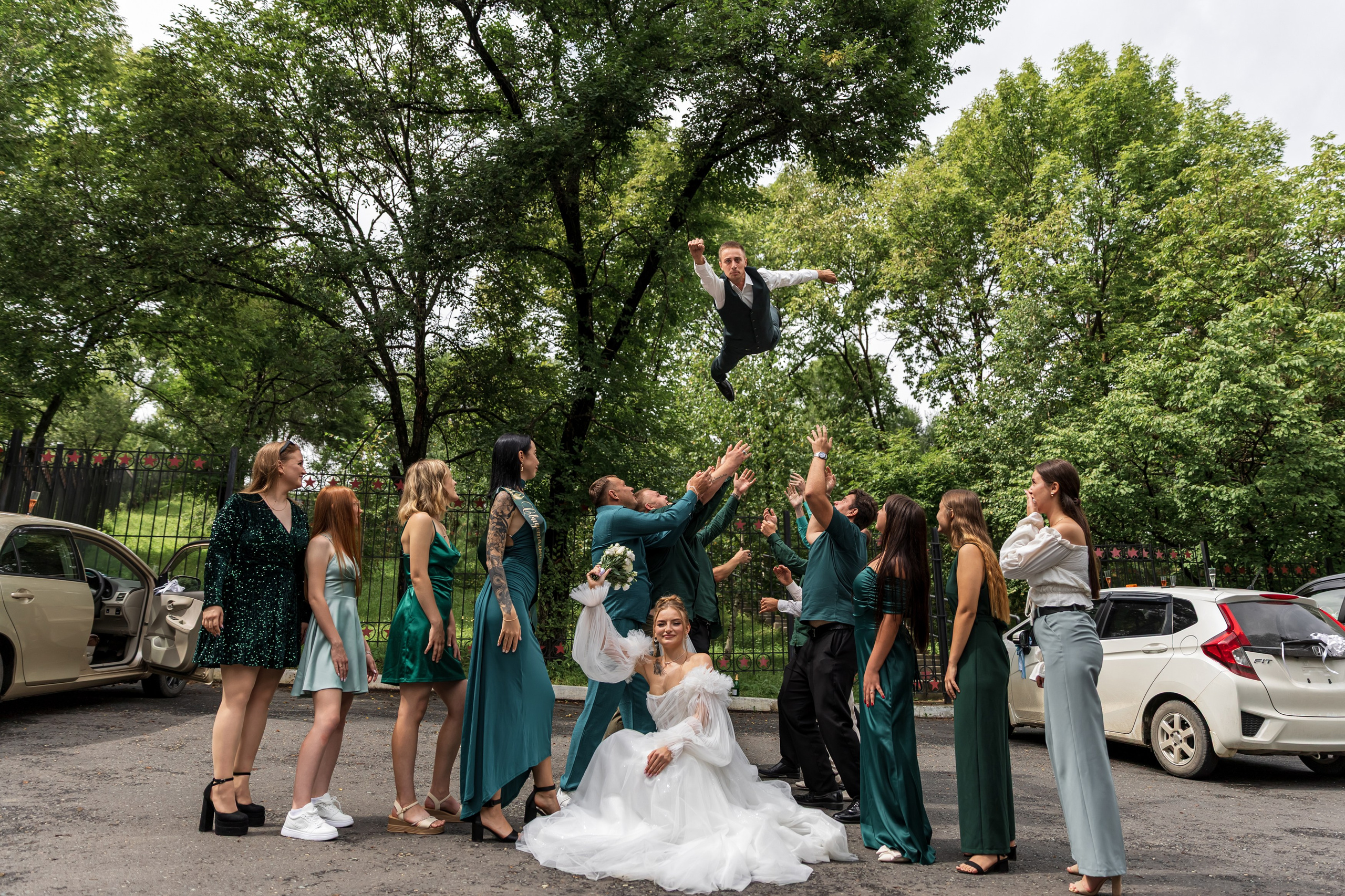 Свадебный фотограф во Владивостоке, Уссурийске и городе Артём