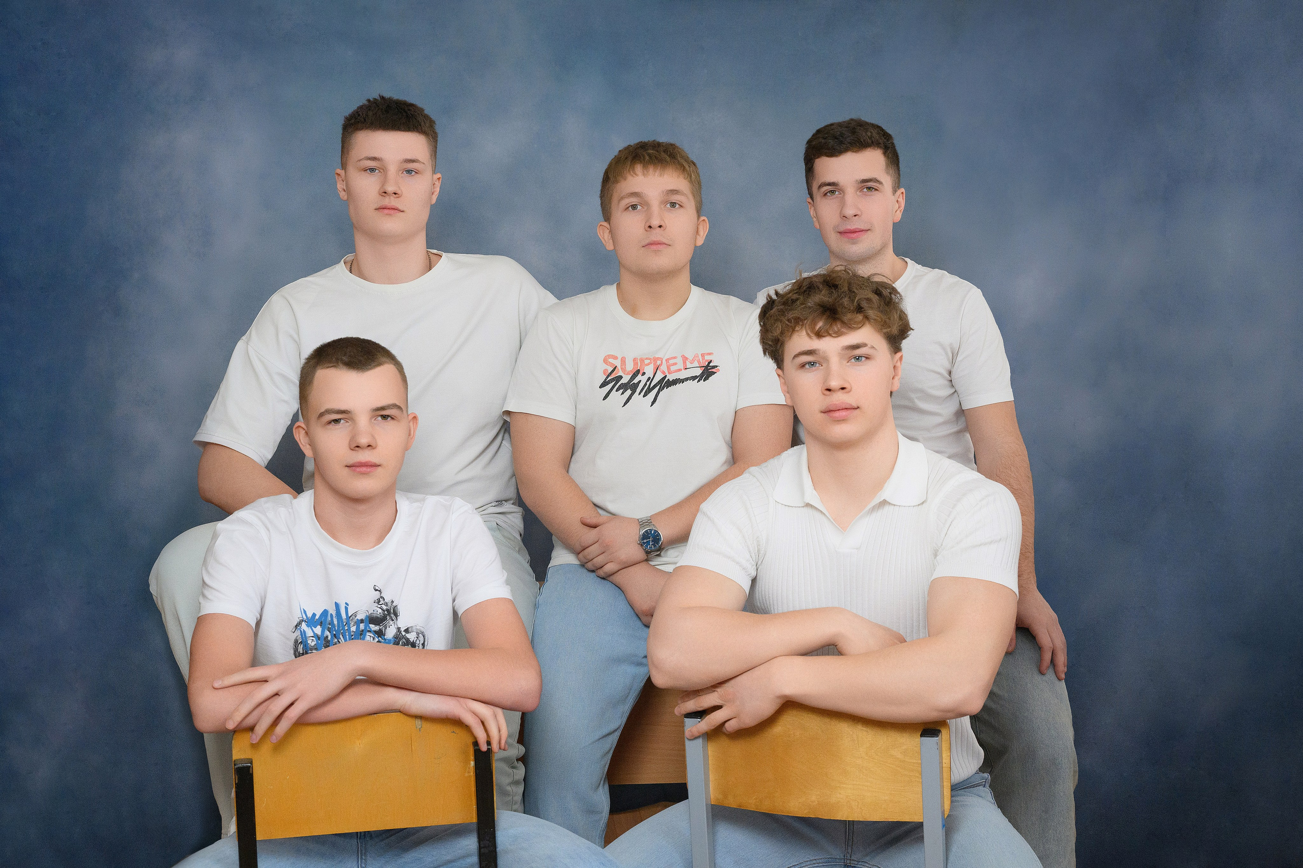 Условия работы в старших классах. ШКОЛЬНЫЙ фотограф во Владимире, Муроме Дядькина Дарья