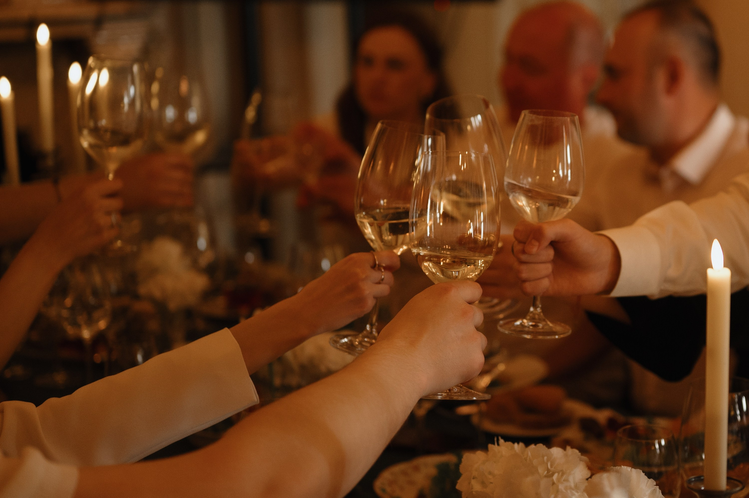 В кругу самых близких. Анна Гончарова свадебный и репортажный фотограф в Москве