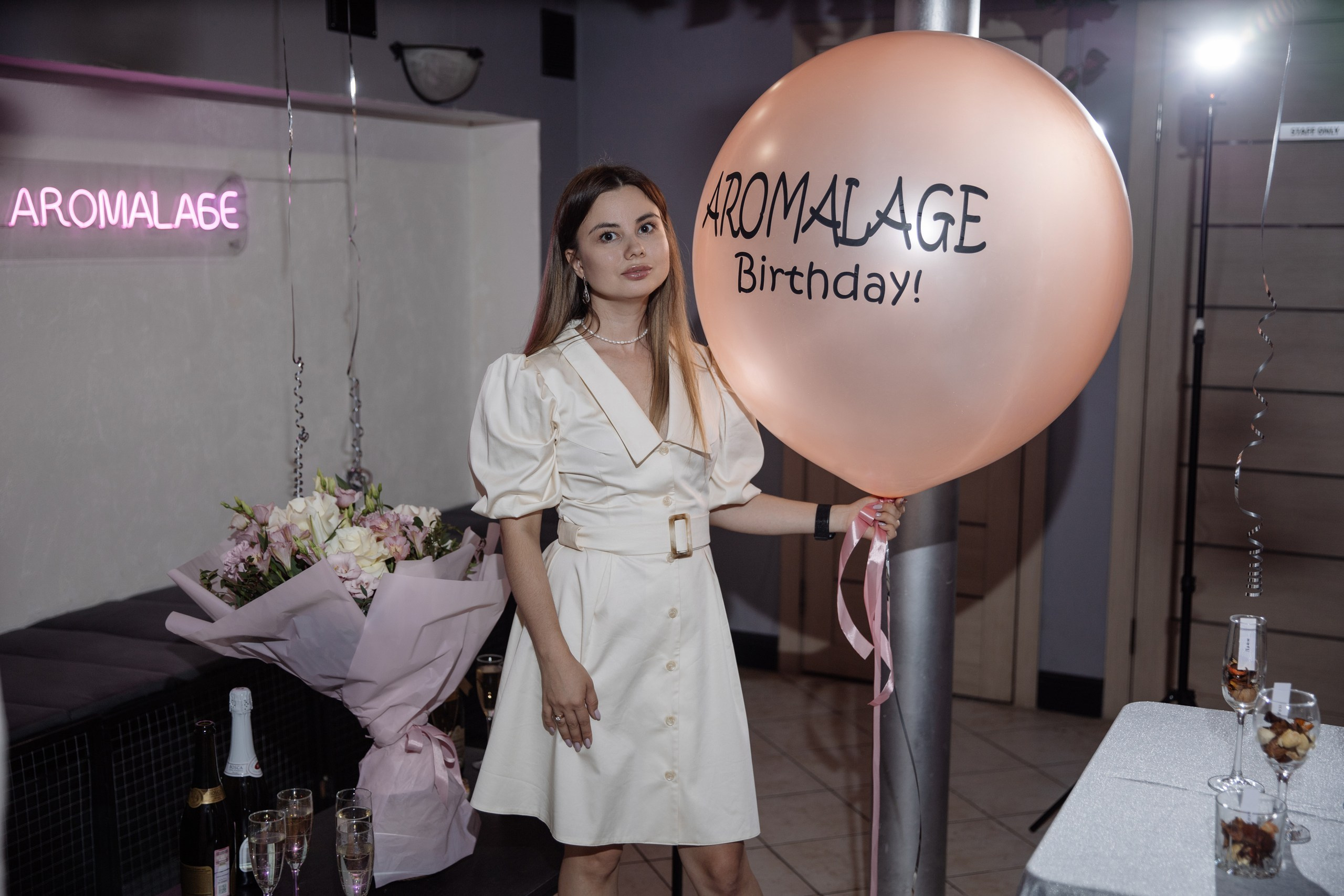 День рождения студии AROMALAGE — тёплый праздник и творчество