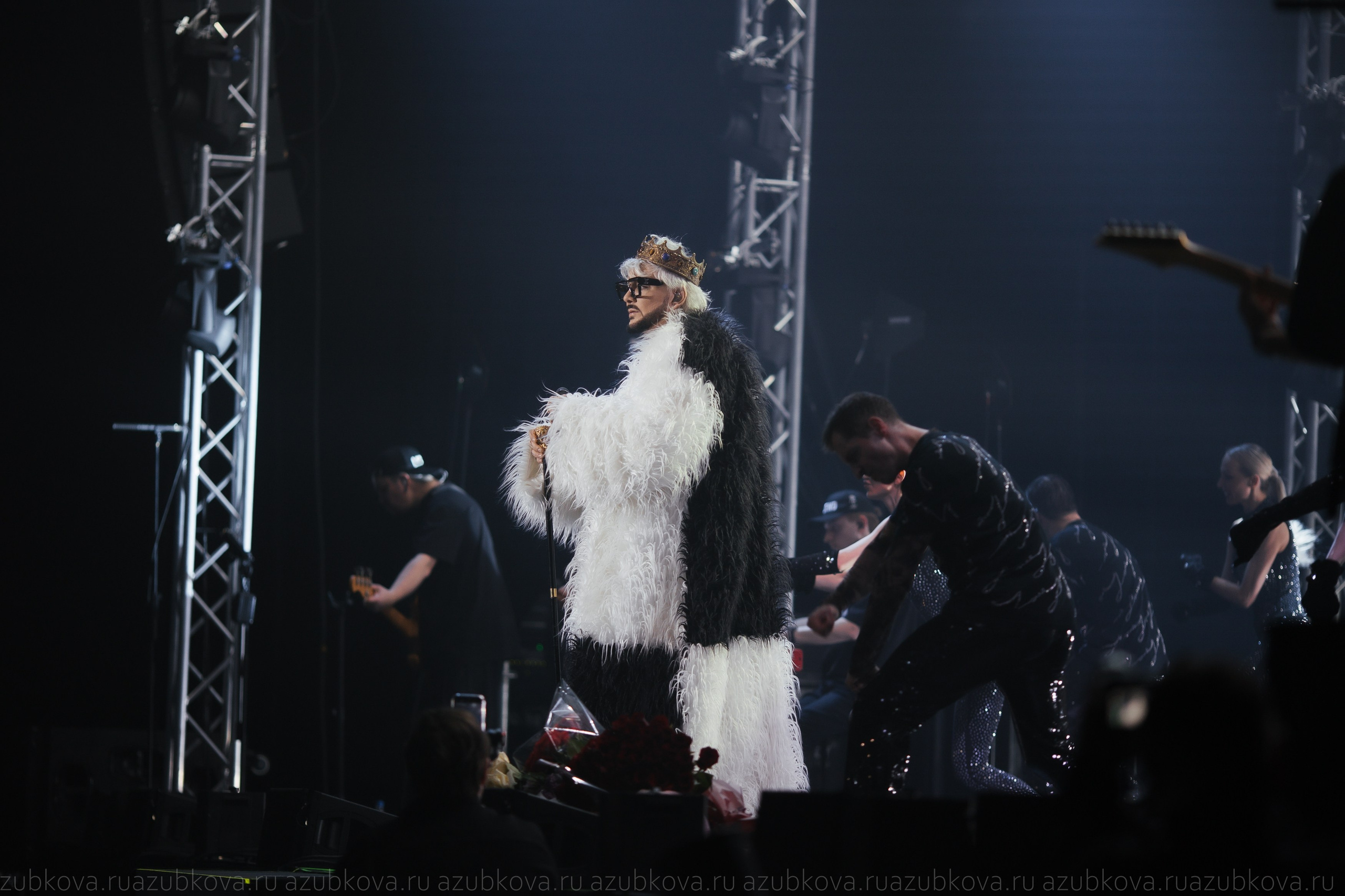 Филипп Киркоров. Часть II. Фотограф Анастасия Зубкова