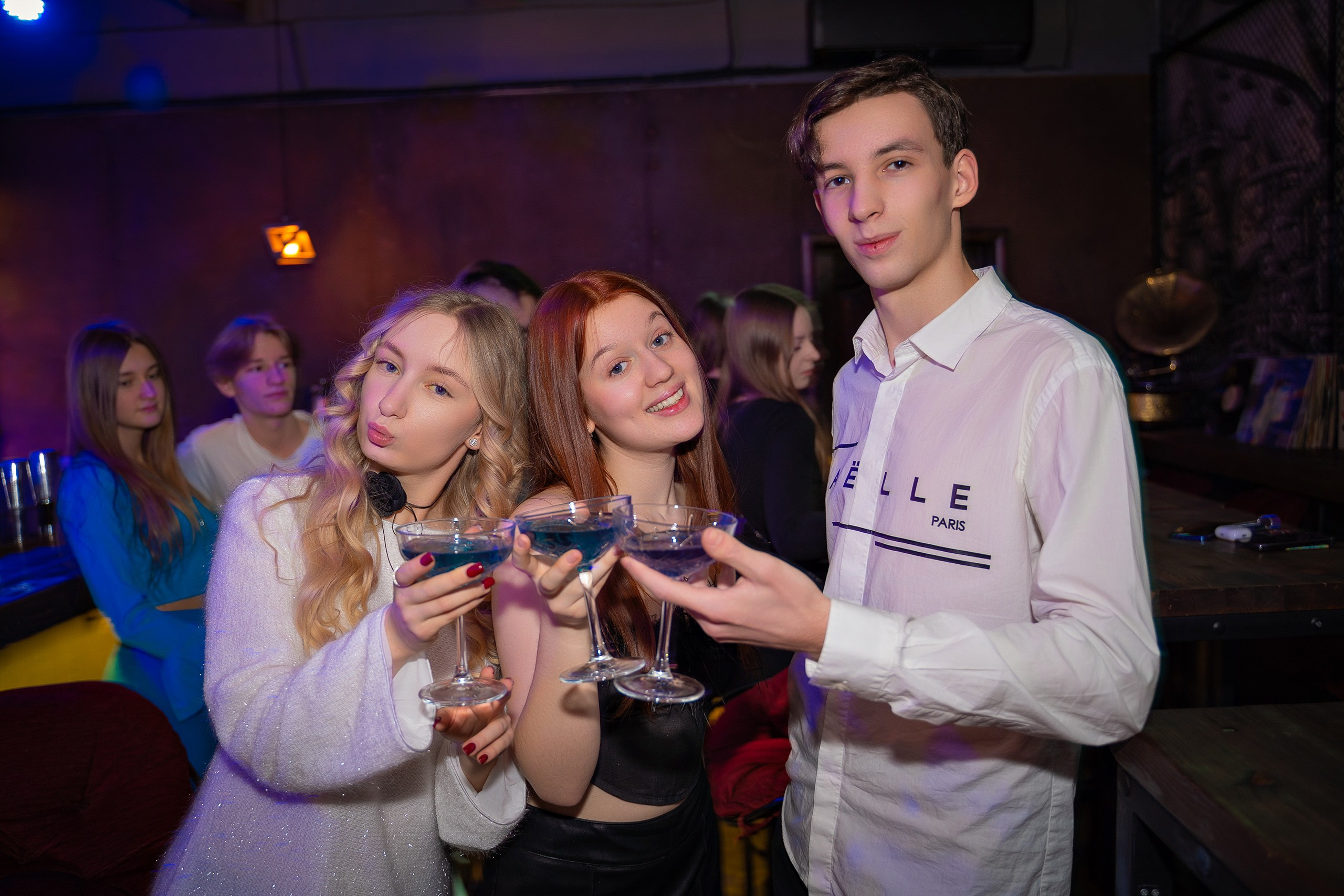 Индивидуальные выпускные альбомы Жанна Бакунович Минск