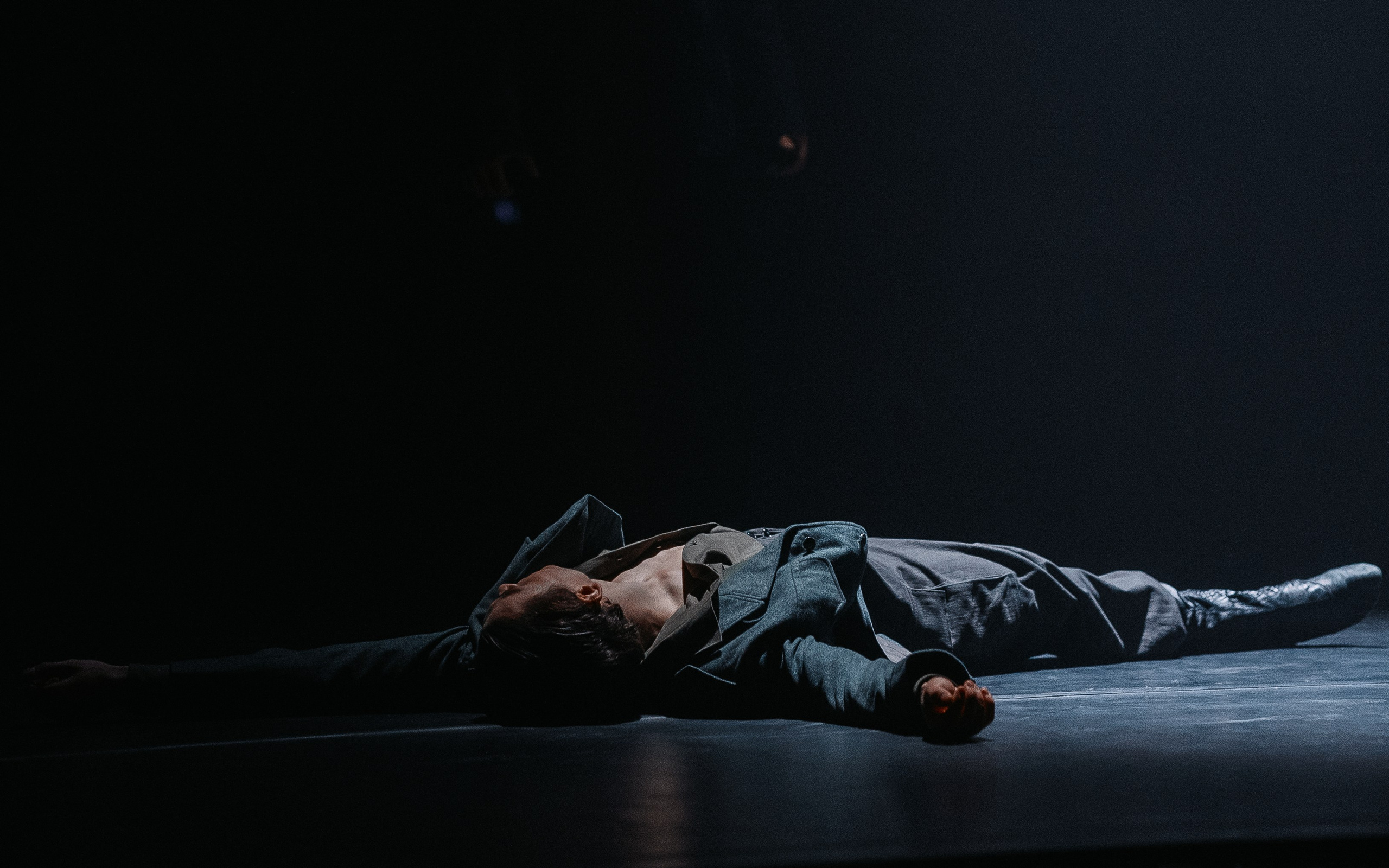 Балет «Пушкиниана». Театральный фотограф в Санкт-Петербурге Дмитрий Скареднов