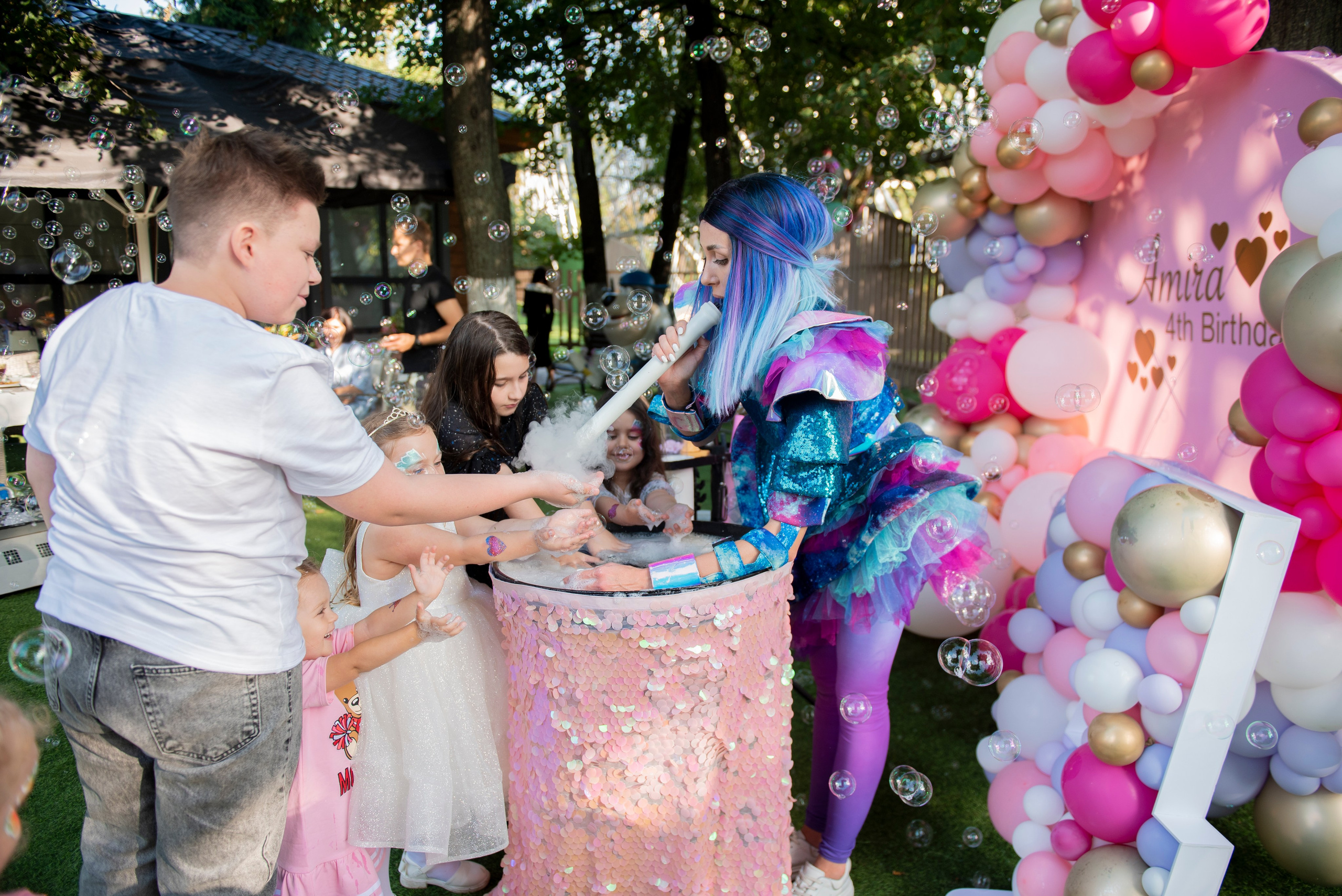 Амира 4 года. Профессиональный фотограф в Москве и Одинцово Родика Архип