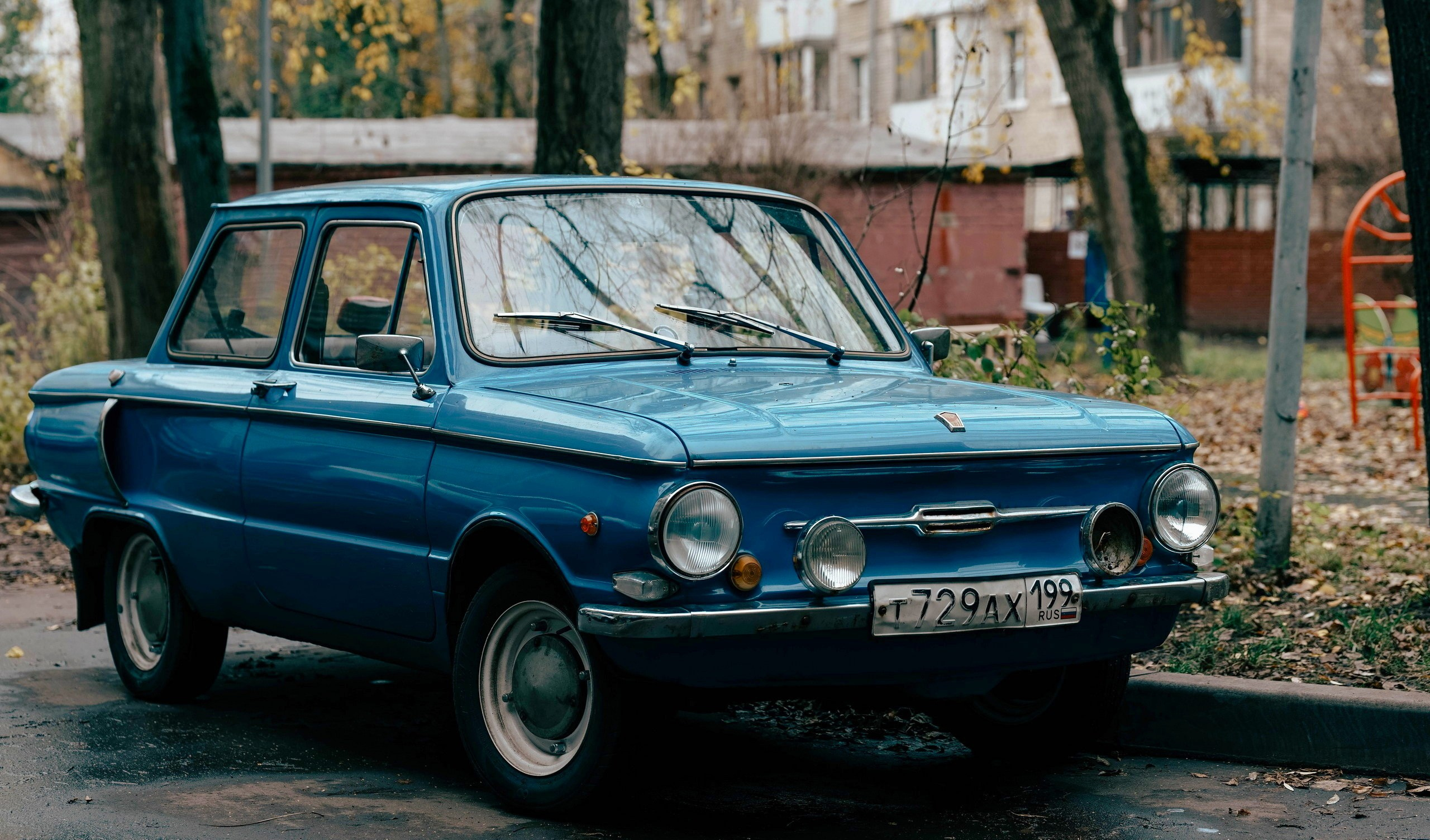 Федор Ратчин — фотограф