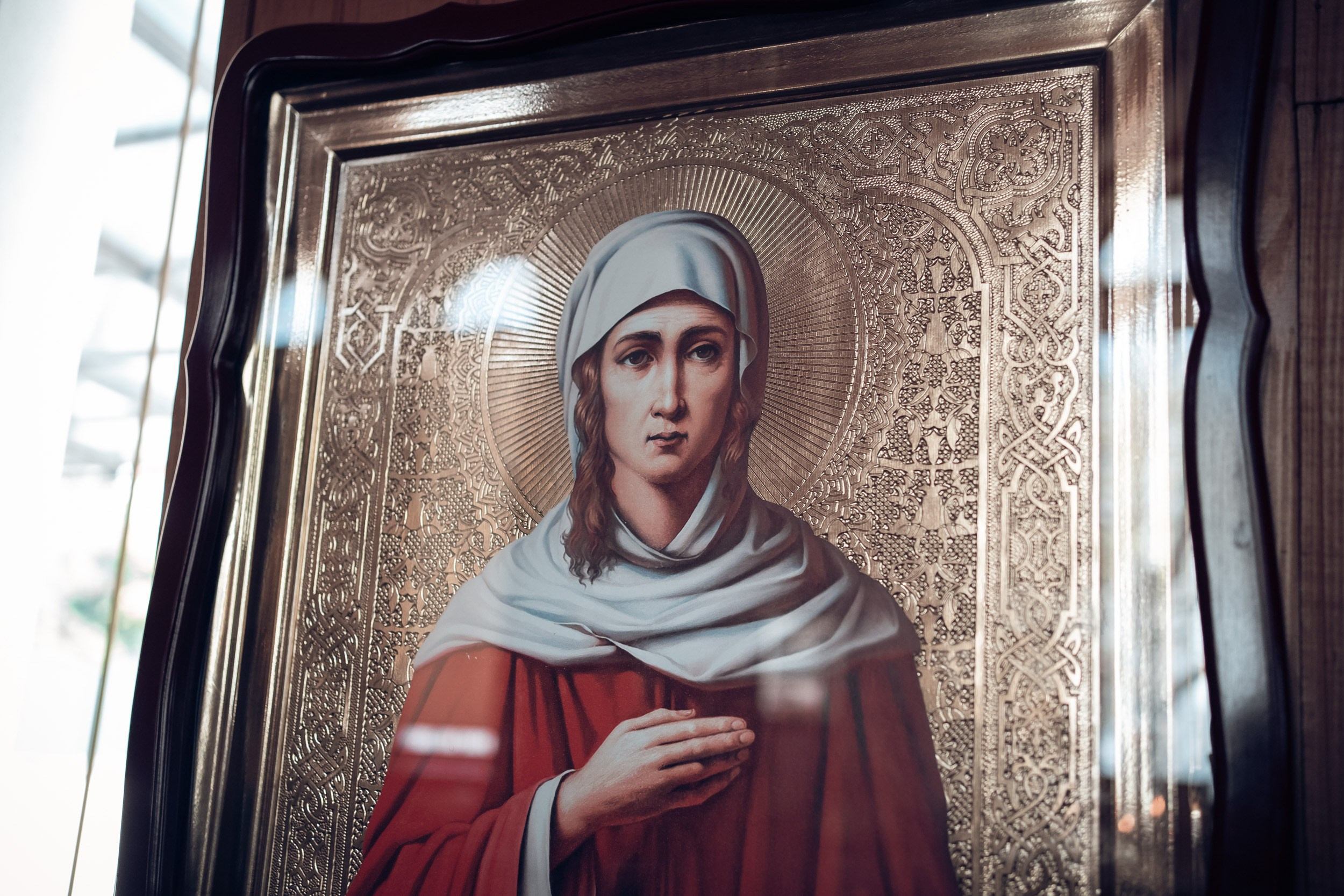 Крещение в храме Блж.Ксении Петербургской Севастополь. Церковный фотограф Севастополь