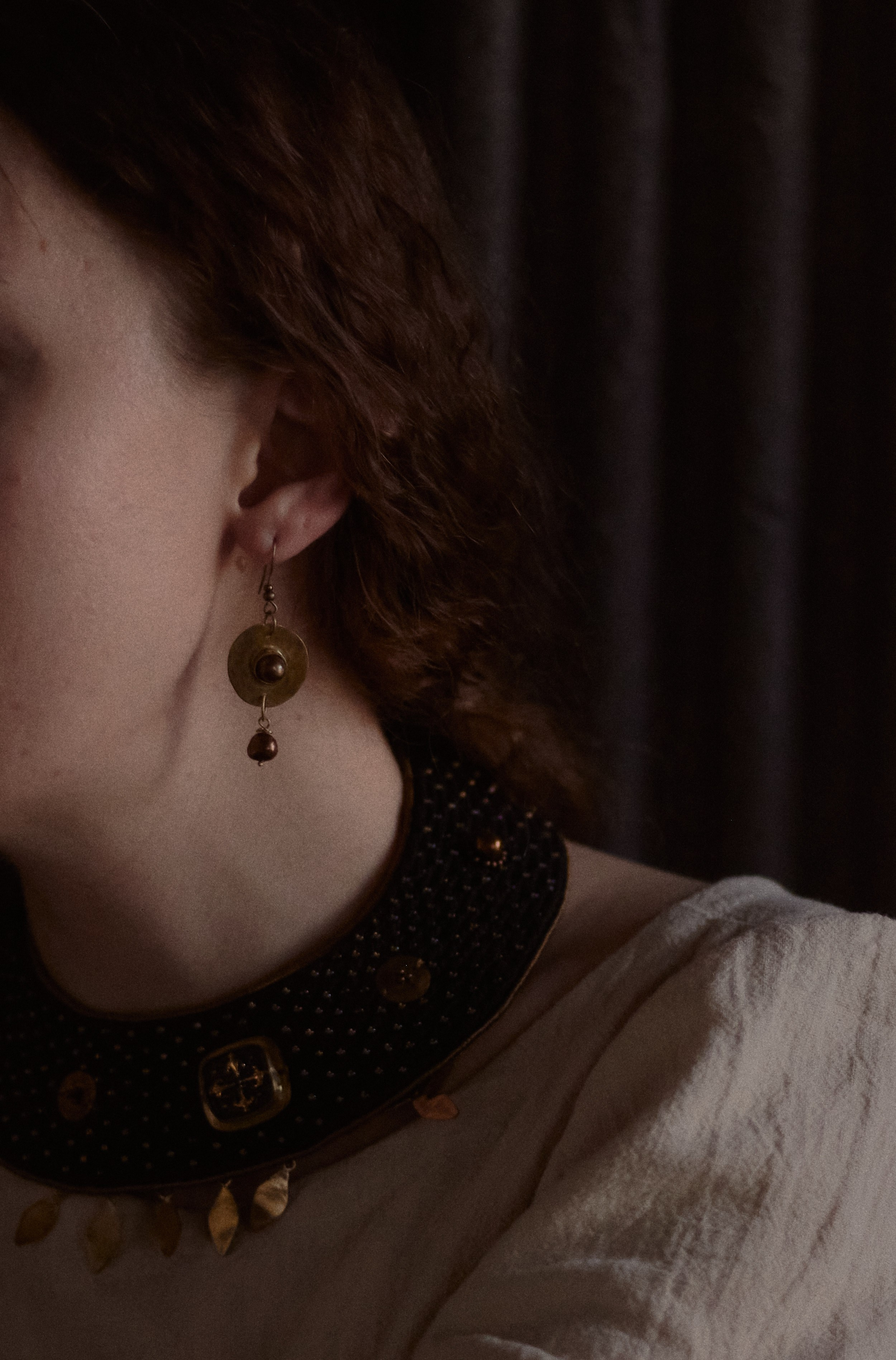 По мотивам Возрождения. Фотограф лавстори Москва/МО Приятелева Ангелина