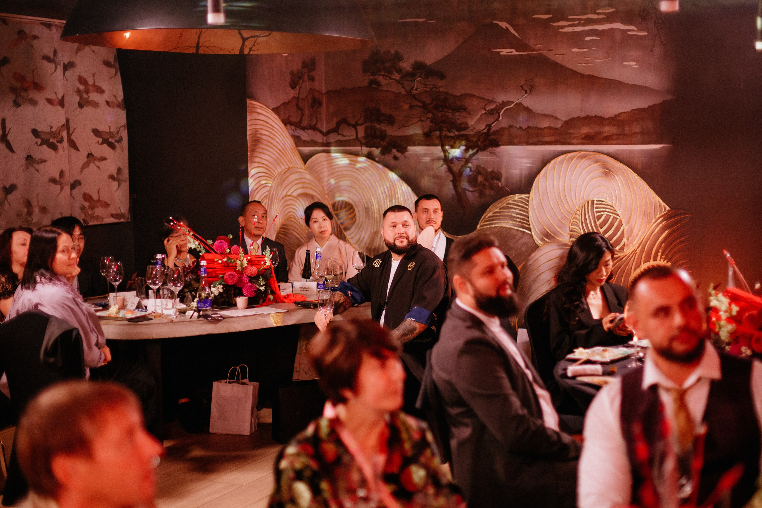 HANAMI — МЕМУАРЫ ГЕЙШИ. СВОИ. ФОТООТЧЕТЫ-СОБЫТИЯ-МЕСТА