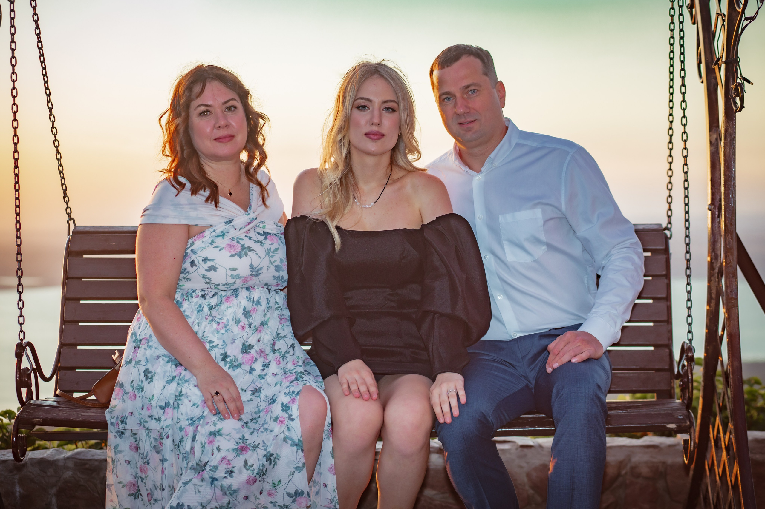 Выпускной вечер дочери. Ресторан «Волчьи ворота» г. Ставрополь. Фотограф и видеограф в Ставрополе Инна Попова