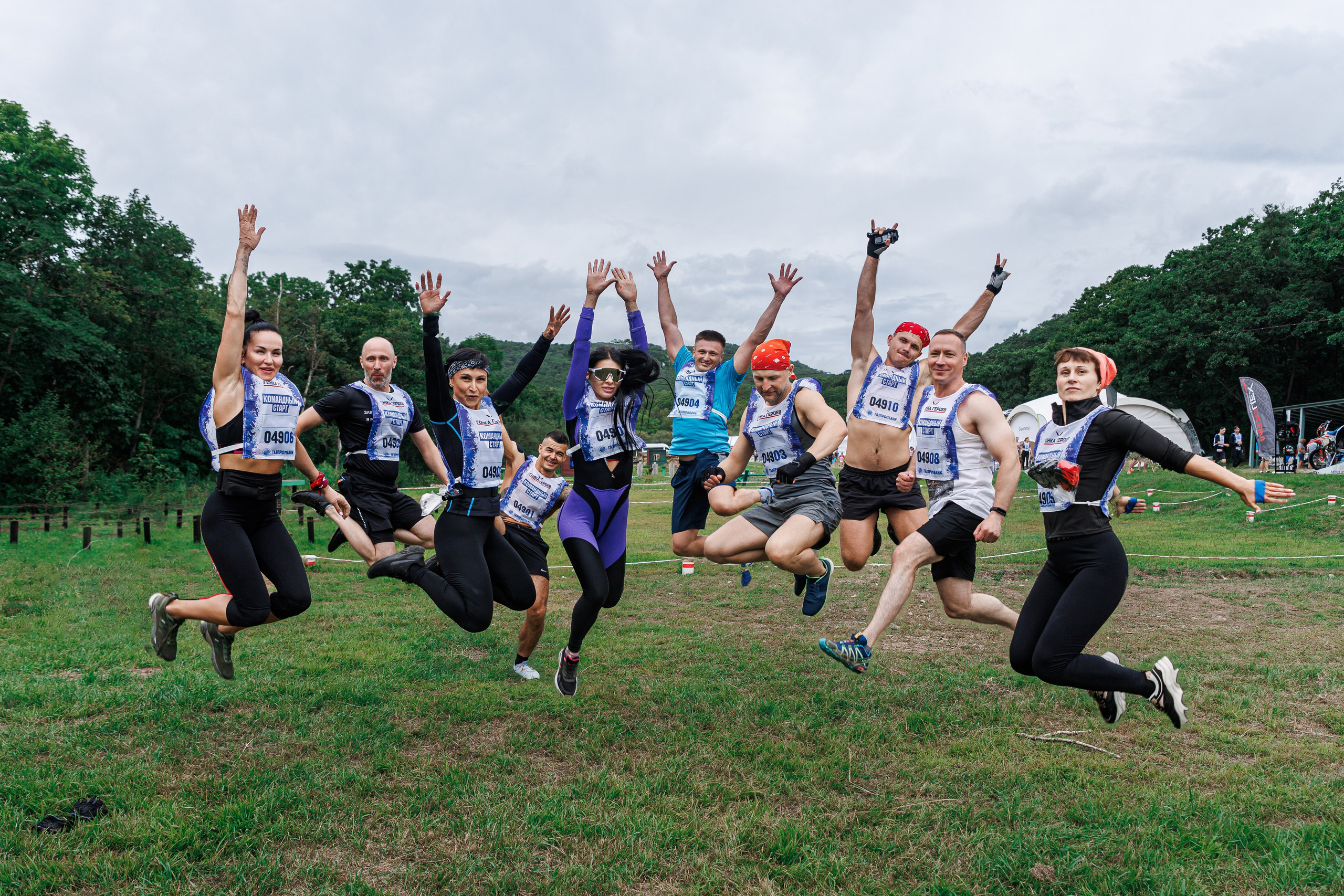 Гонки героев 2025