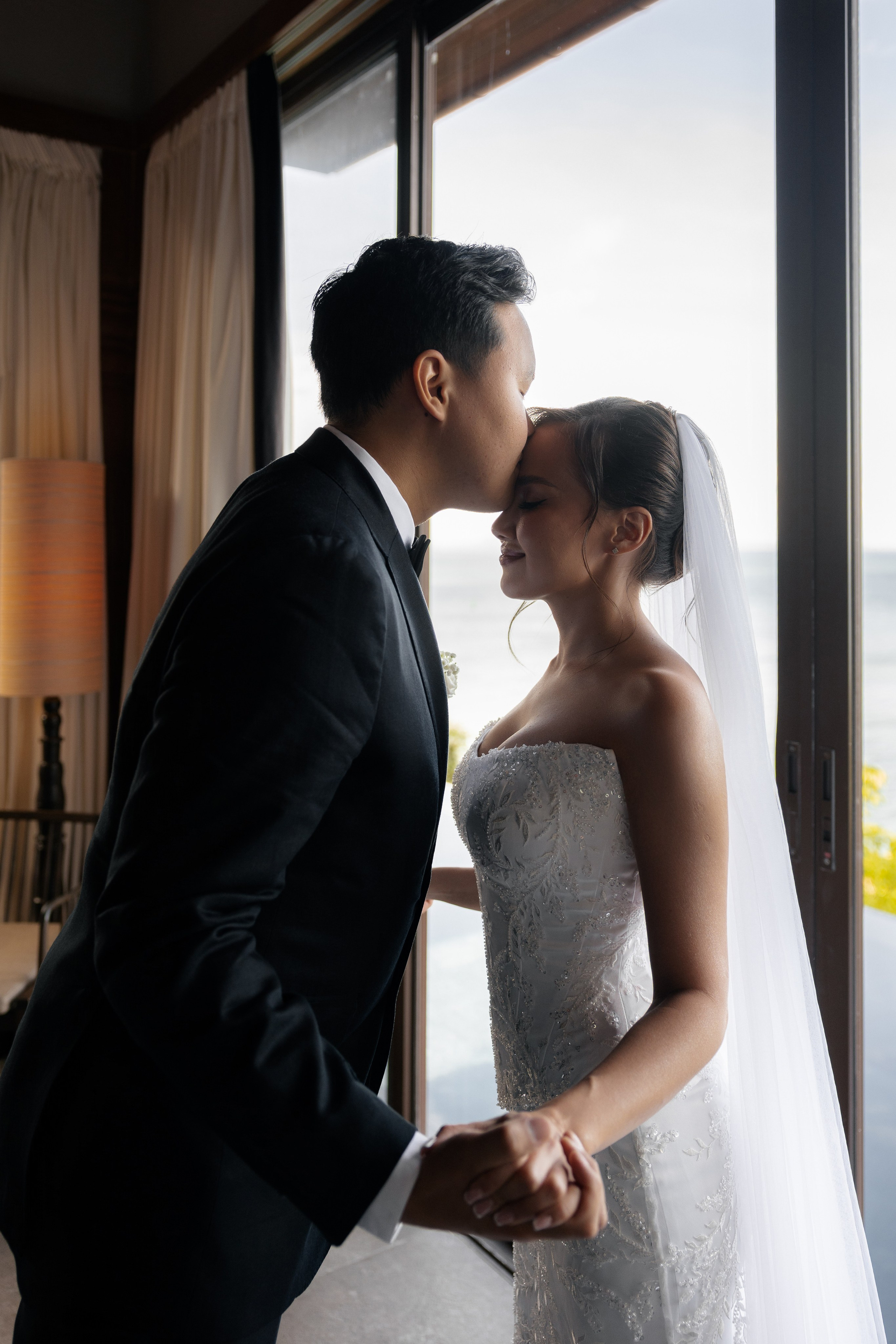Wedding in Sri Panwa Phuket — Ekaterina and Andrey | wedding photographer in Phuket