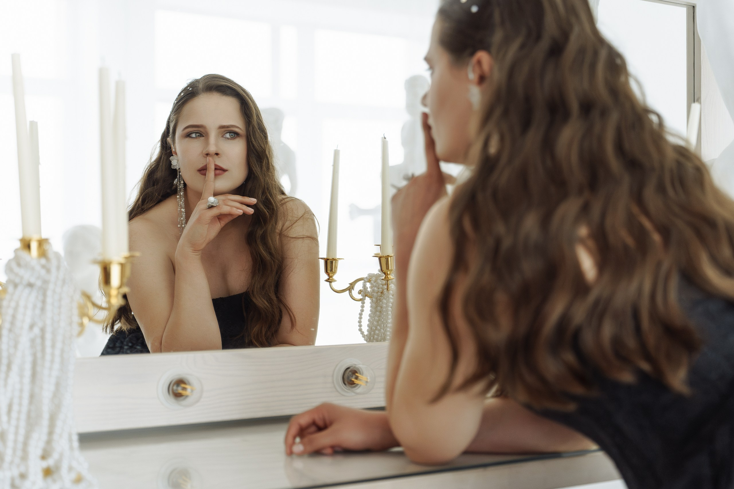 Профессиональная портретная фотосессия в Екатеринбурге