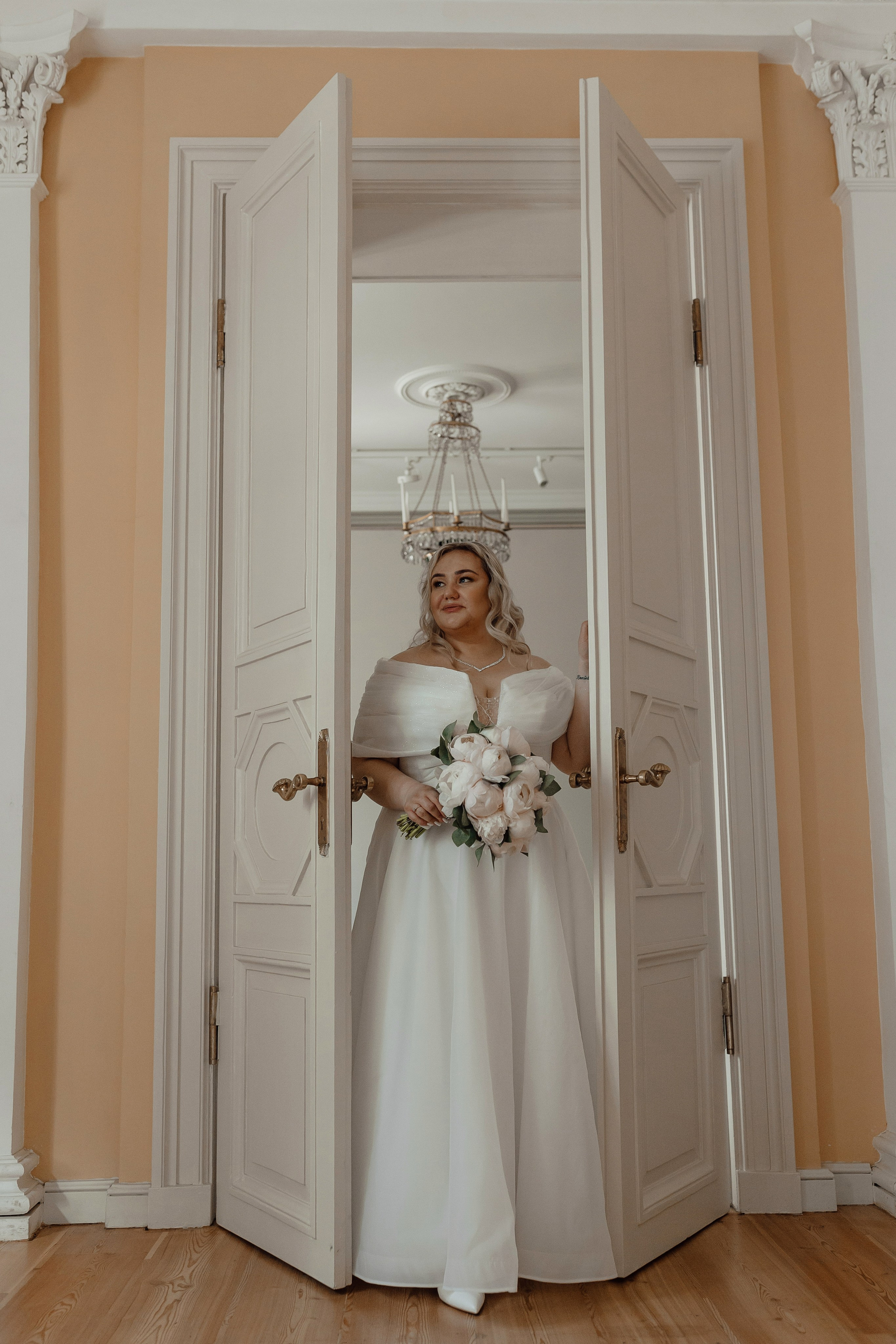 Виталий и Ангелина. Свадебный фотограф в Москве Дарья Олендарёва