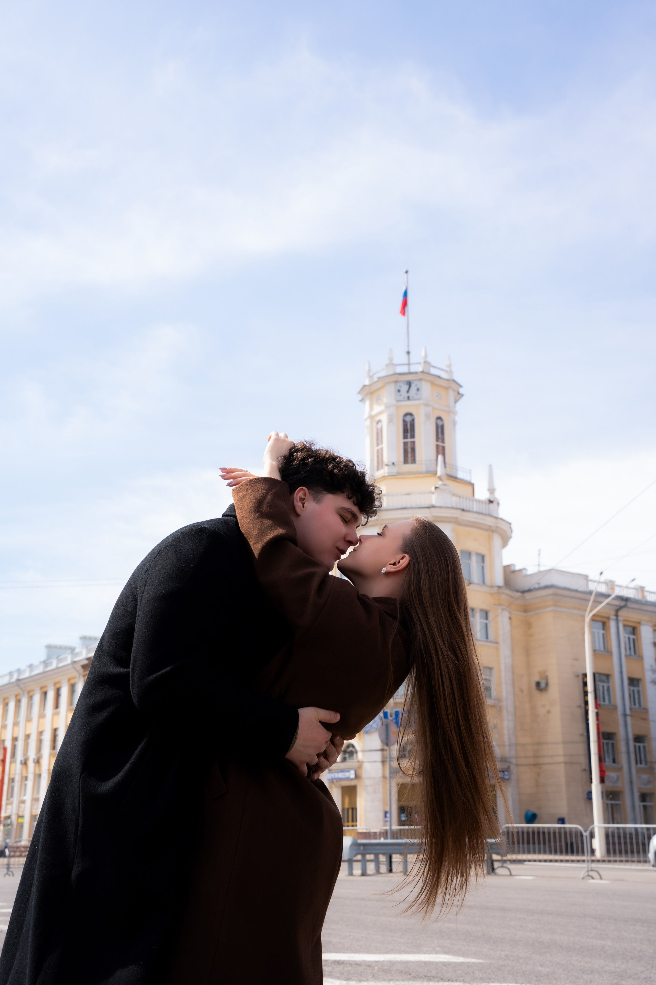 Кемерово в лицах/Фотограф Ксения