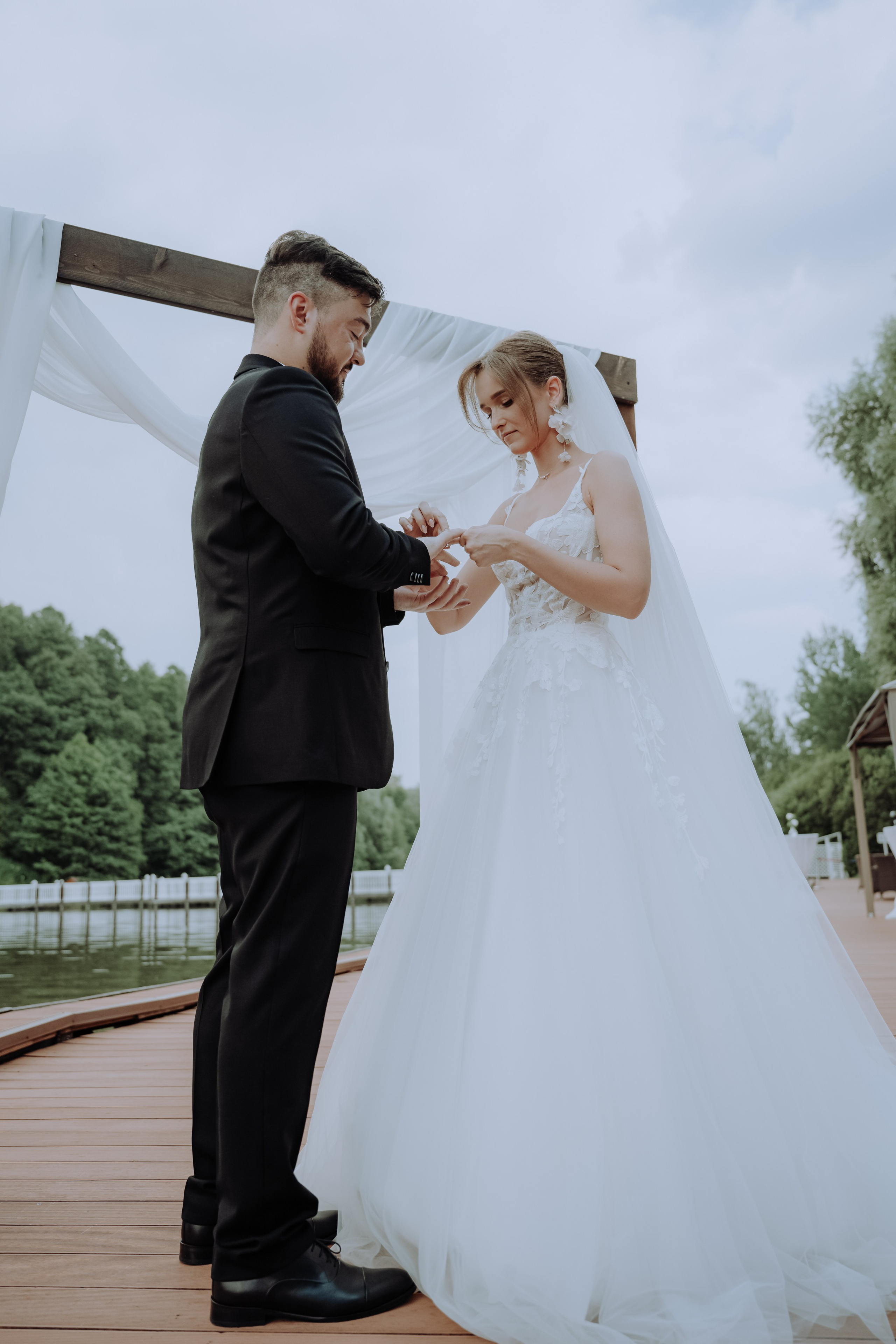 Свадьба Насти и Вани. Фотограф в Москве