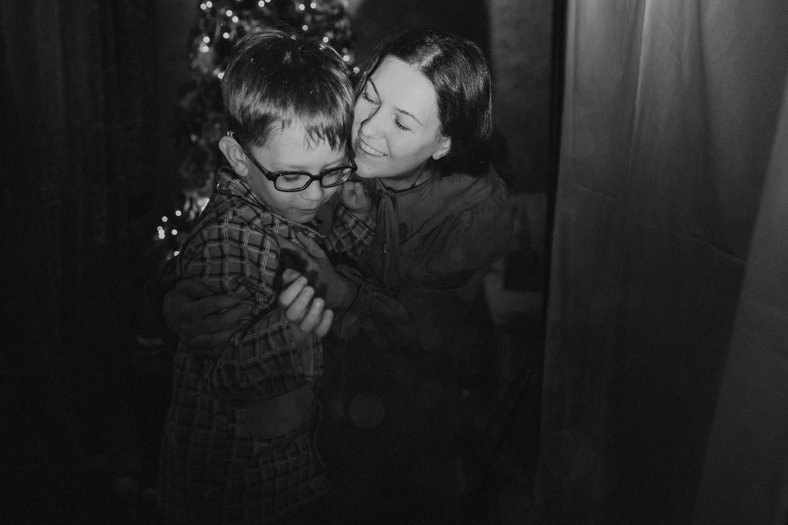 Рождественская история. Семейный фотограф Маша Тимофеева | Москва