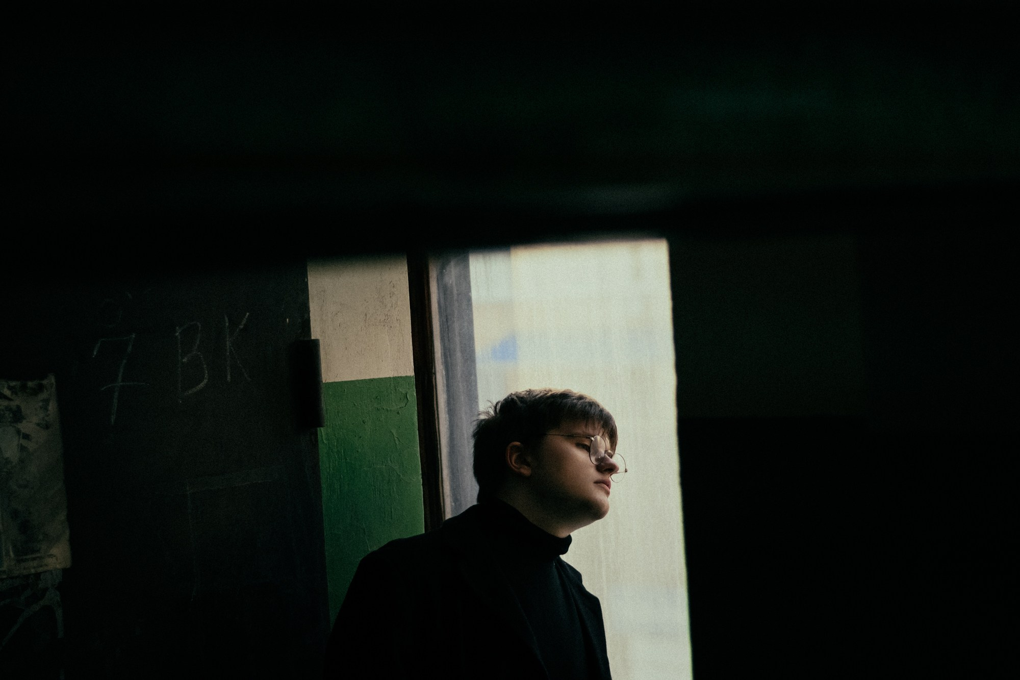 Мужской портрет в Тюмени | Проект «Взросление» | Фотограф Дарья Мустафина. Портретный фотограф Тюмень Дарья Мустафина