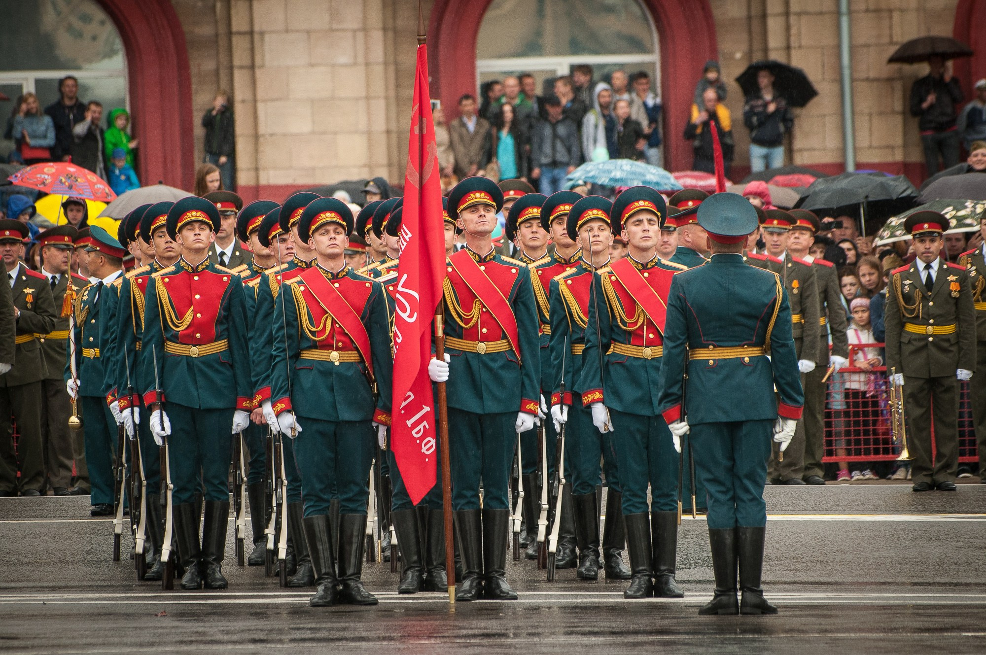 9 мая. День Победы. Репортажный и концертный фотограф в Волгограде Павел Панько