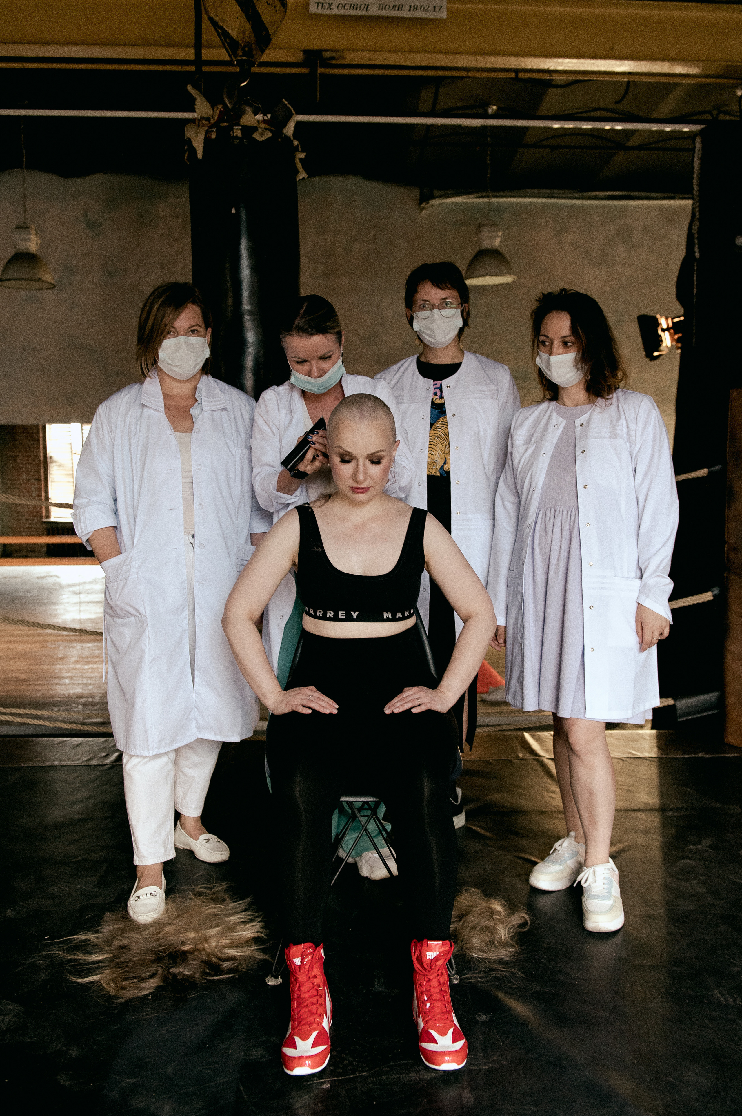 Фотовыставка БОГИНИ 2023