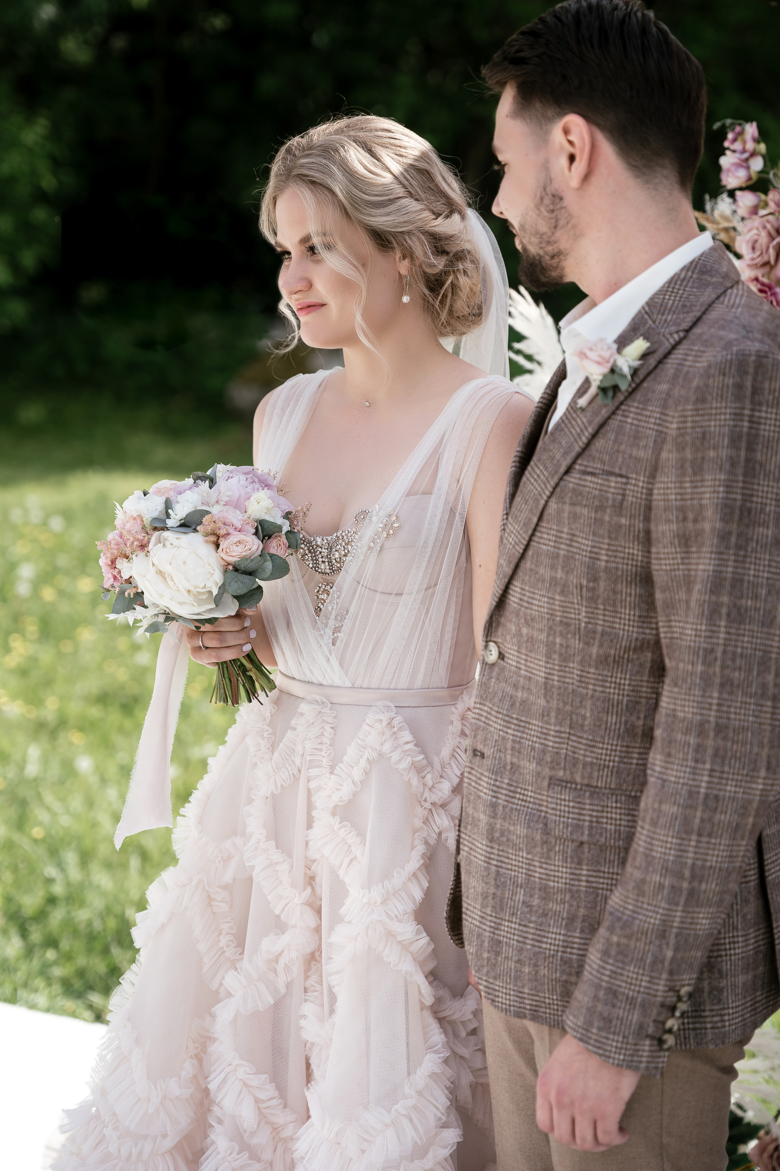 16.06.21 Wedding day. Фотограф Томск, Новосибирск Влад Свириденко