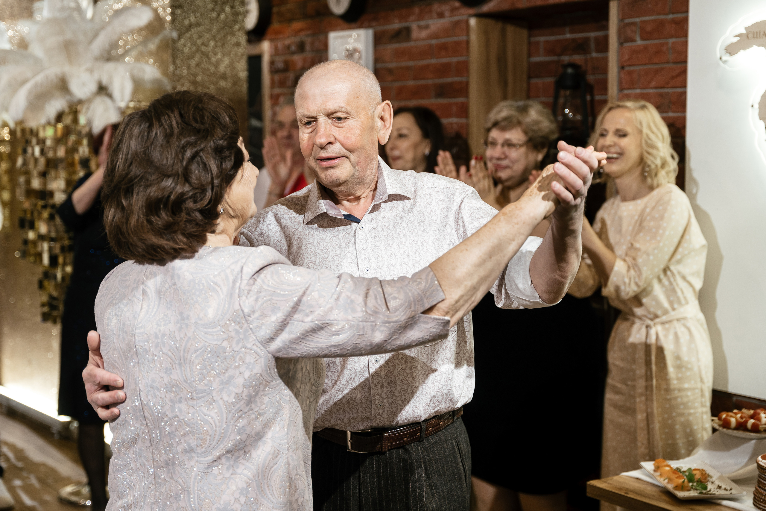 Золотая свадьба. Фотограф Томск, Новосибирск Влад Свириденко