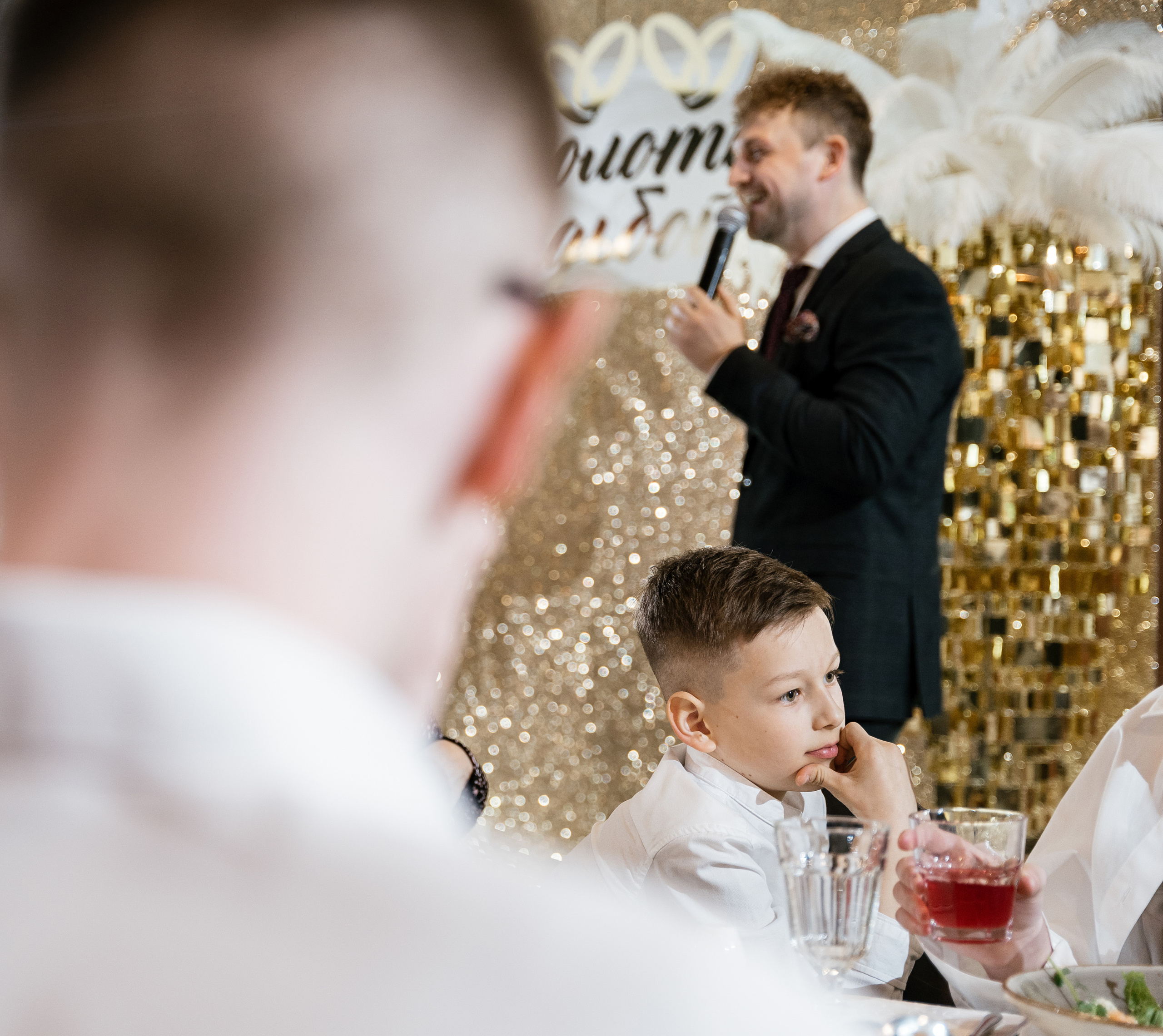 Золотая свадьба. Фотограф Томск, Новосибирск Влад Свириденко