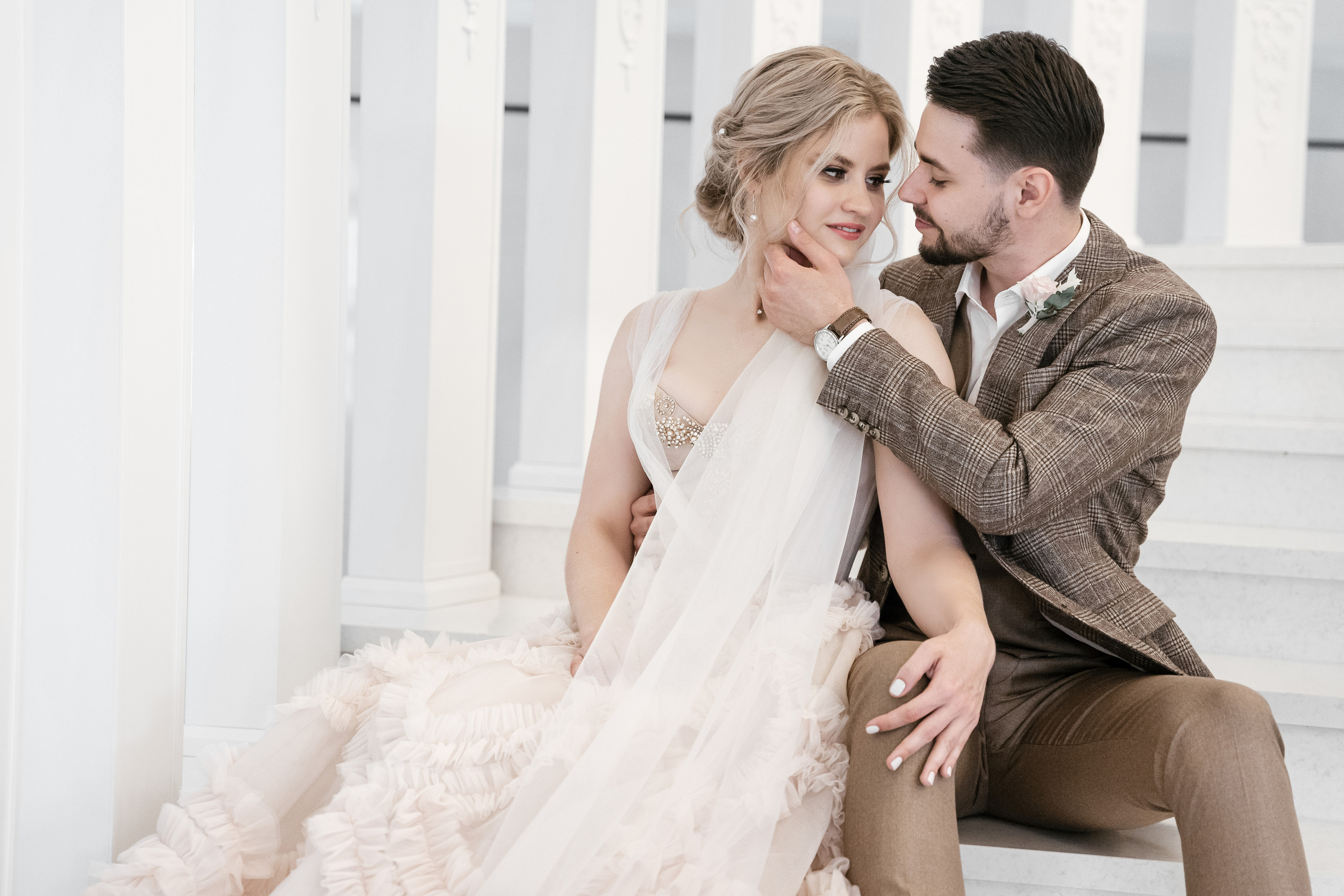 16.06.21 Wedding day. Фотограф Томск, Новосибирск Влад Свириденко